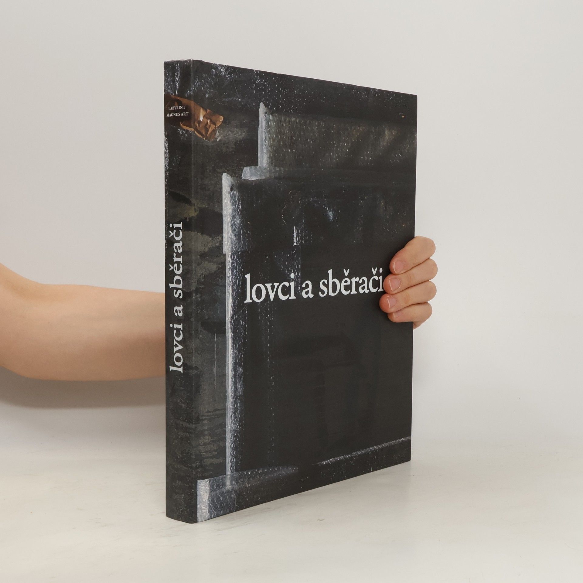 AA.VV. Lovci a sběrači