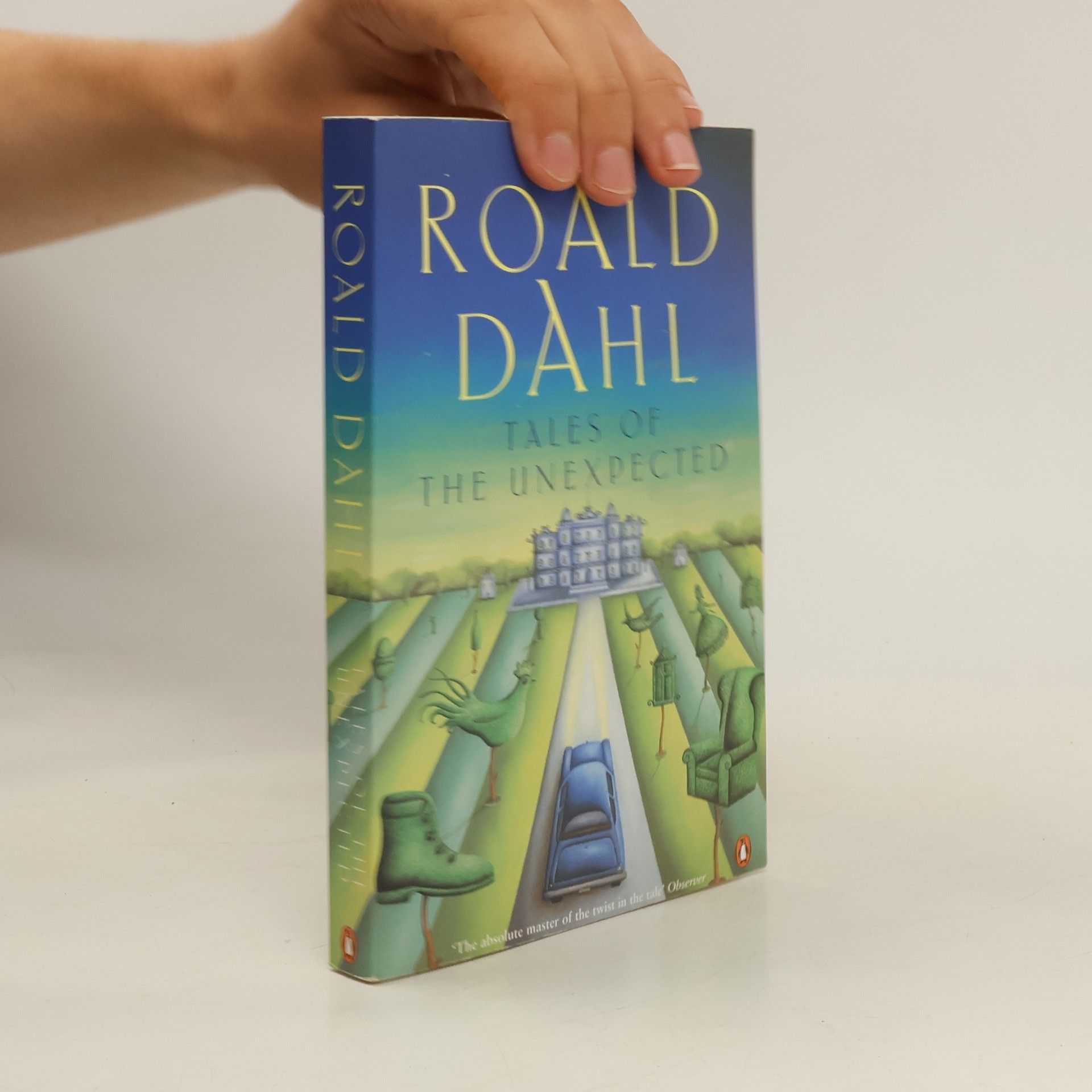 Roald Dahl Tales of the Unexpected