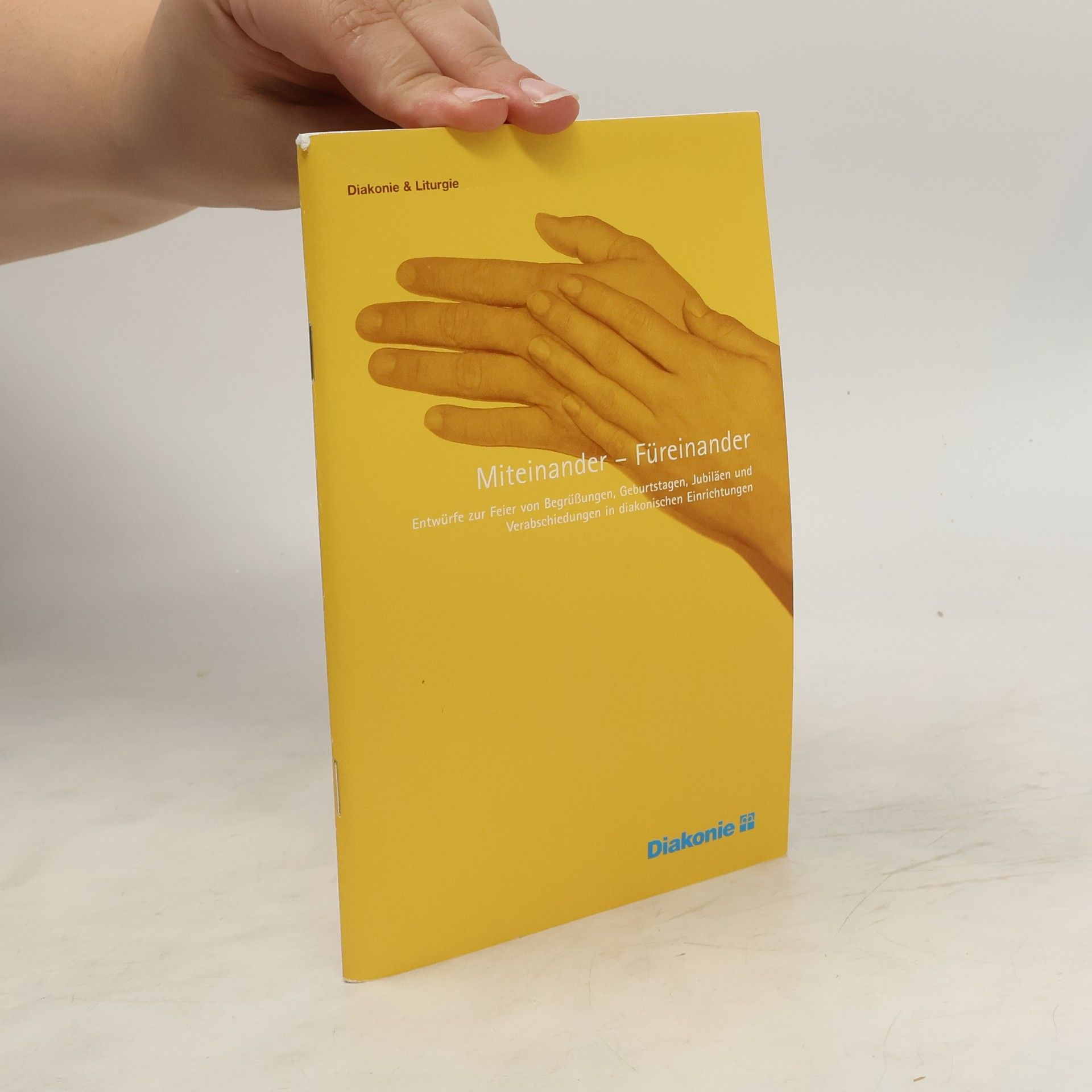 Autorenkollektiv Miteinander - Füreinander