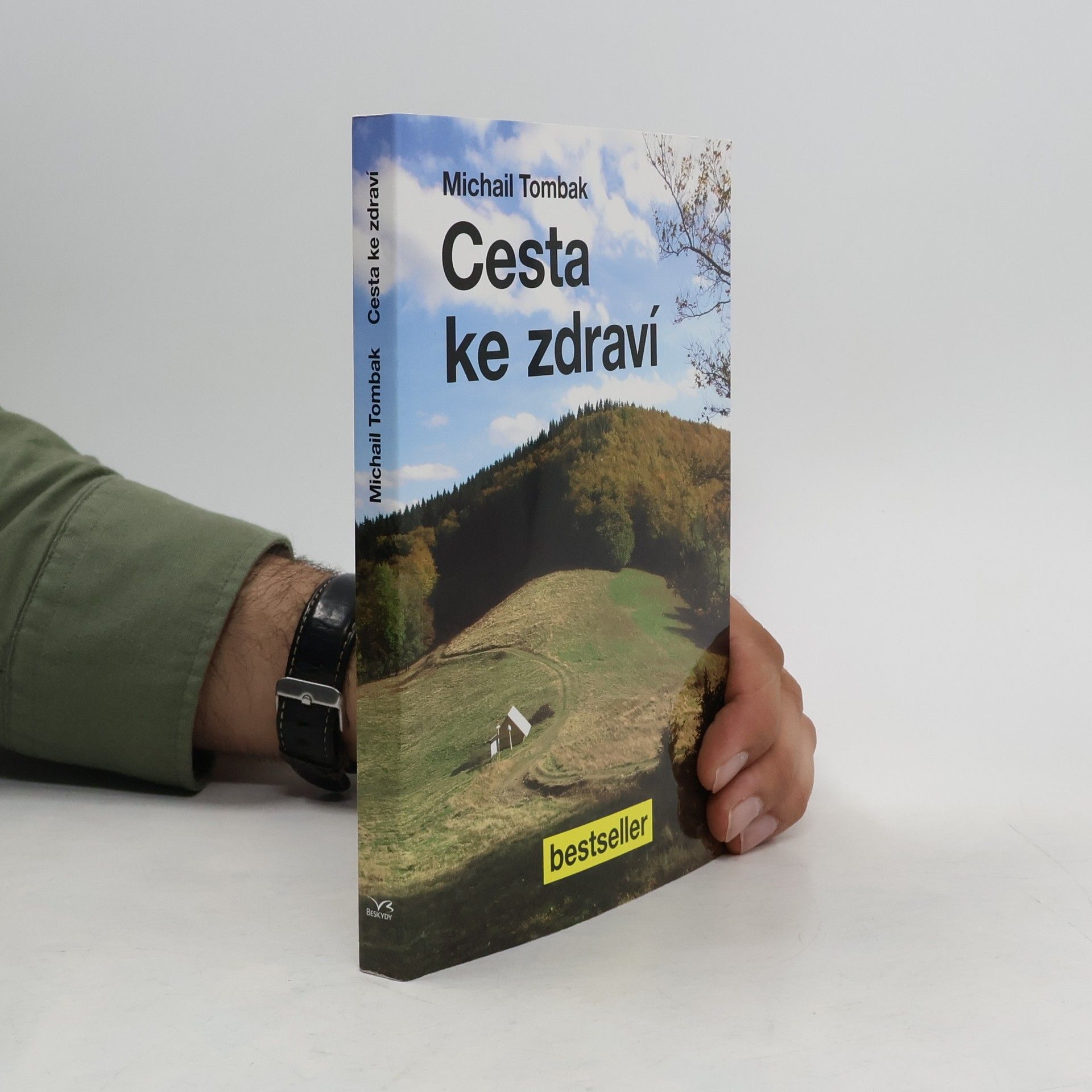 Michail Tombak Cesta ke zdraví