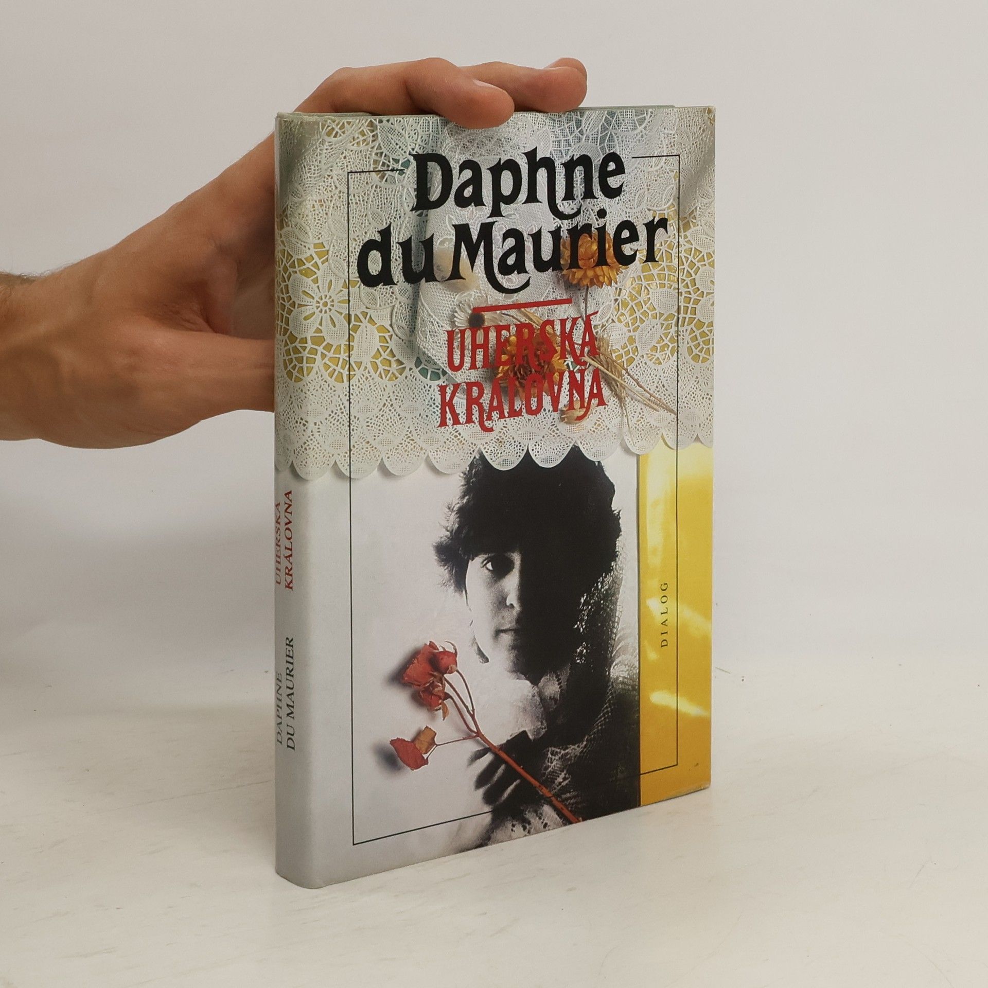 Daphne du Maurier Uherská královna