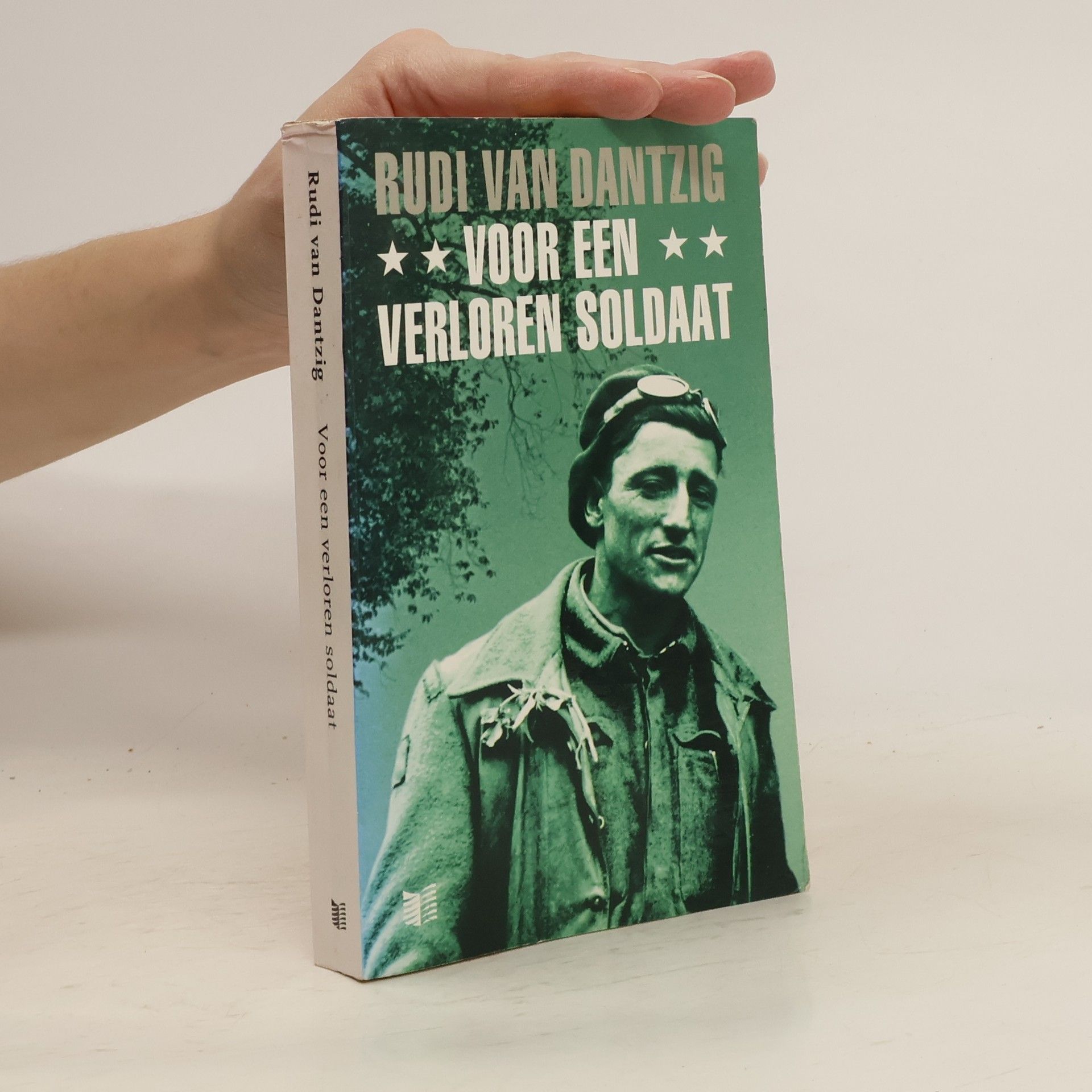 Rudi van Dantzig Voor een verloren soldaat