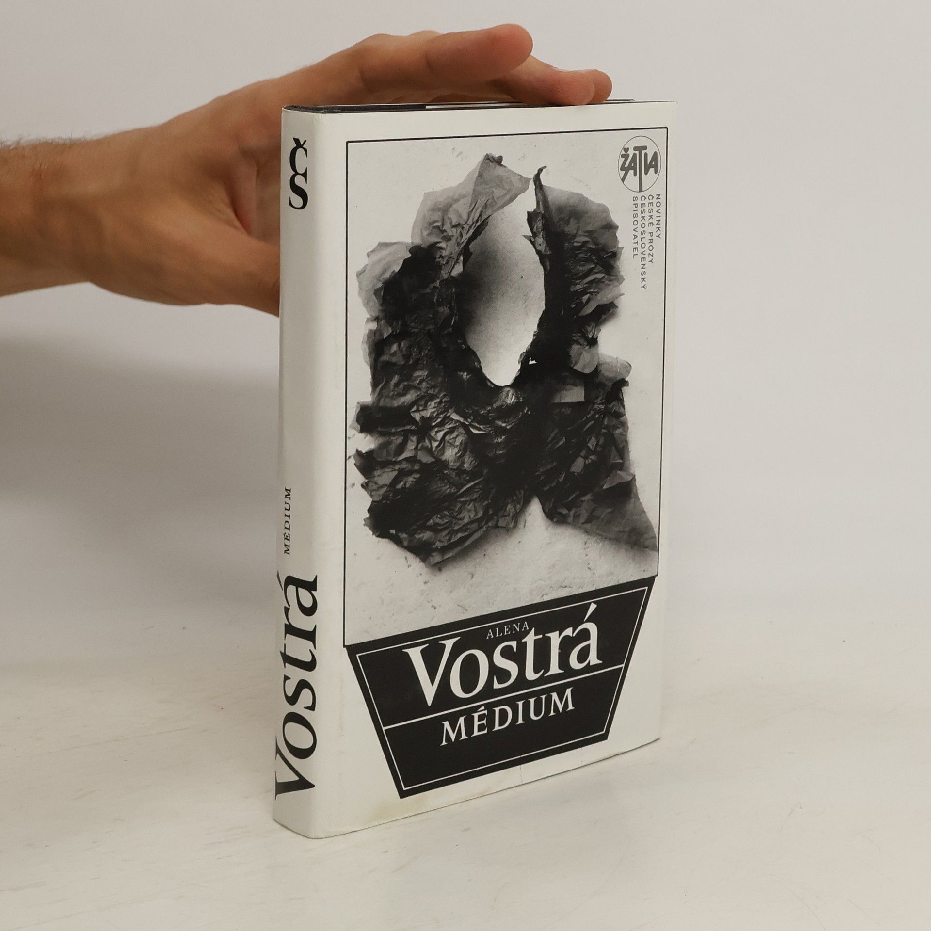Alena Vostrá Médium