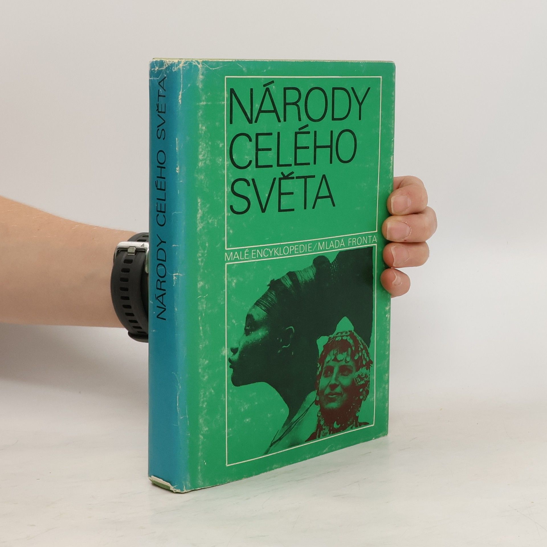 Václav Hubinger Národy celého světa