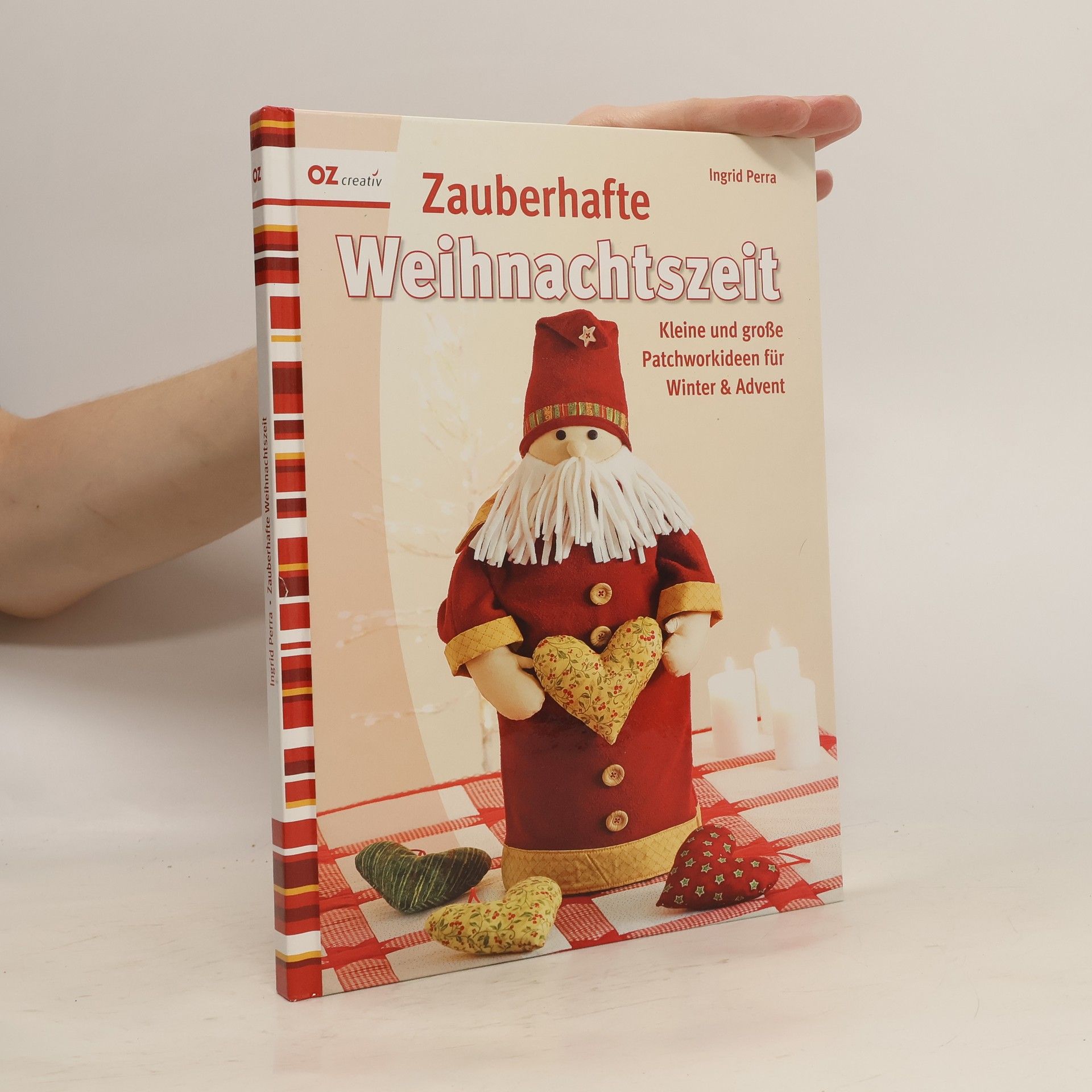 Ingrid Perra Zauberhafte Weihnachtszeit