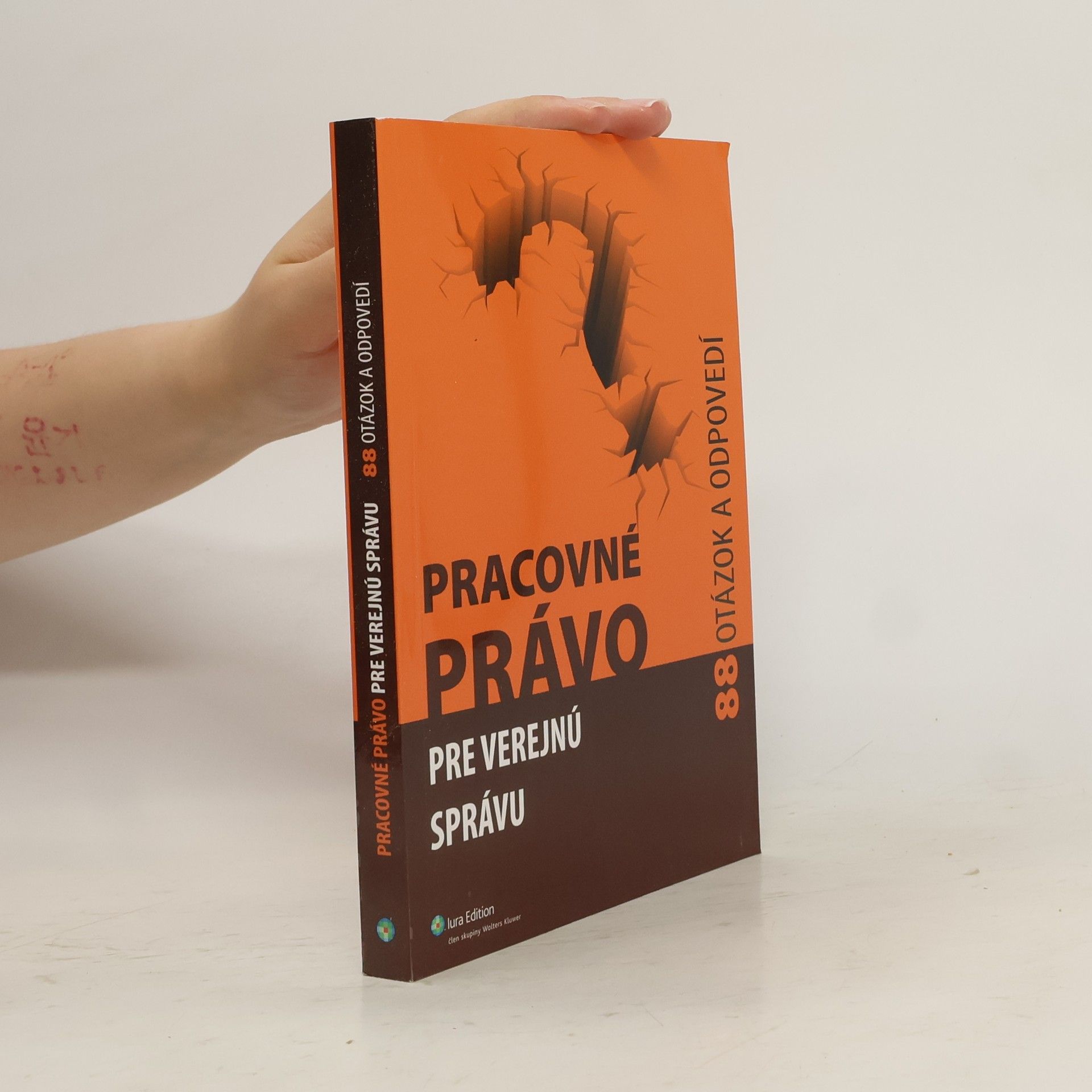 Ladislav Briestenský Pracovné právo pre verejnú správu