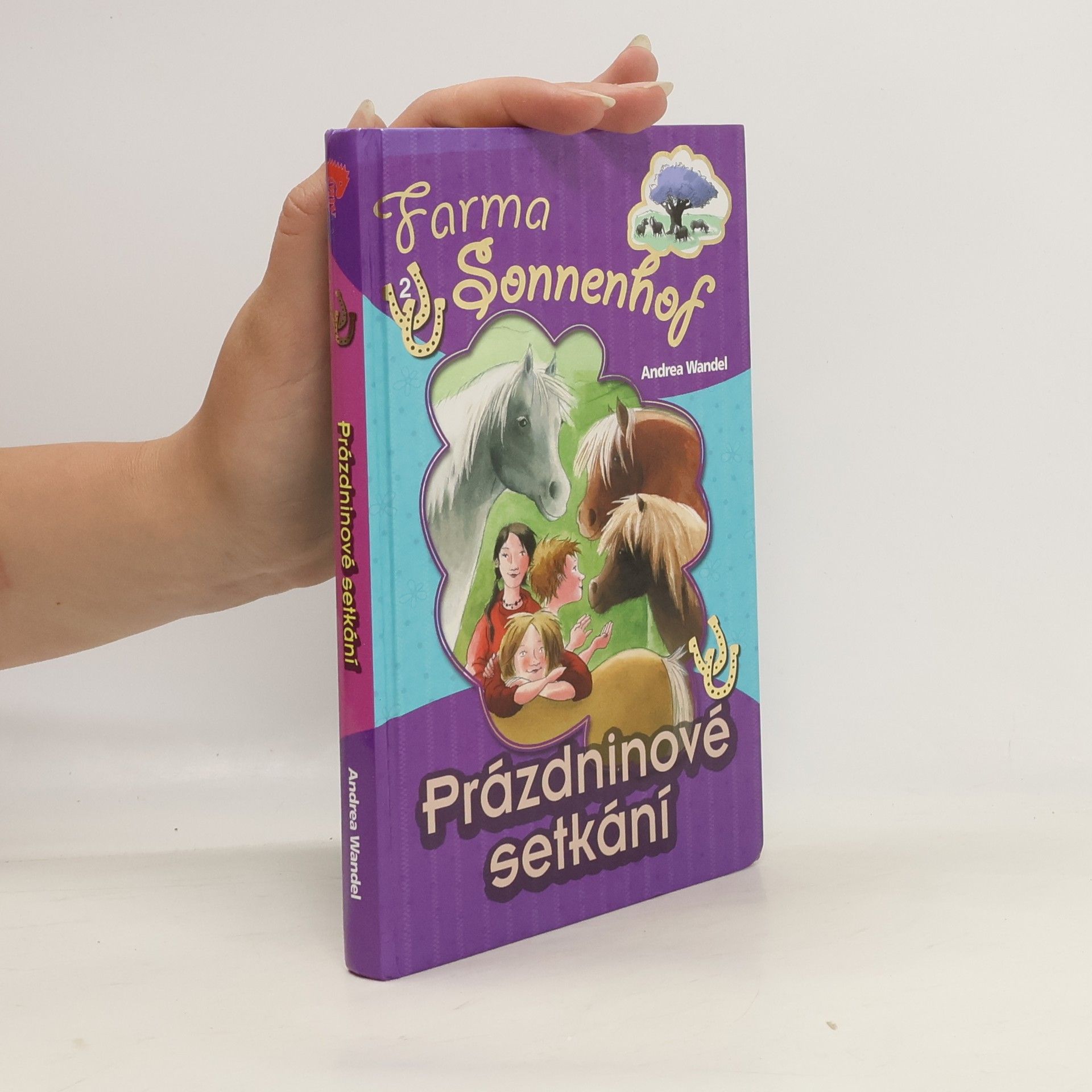 Andrea Wandel Prázdninové setkání