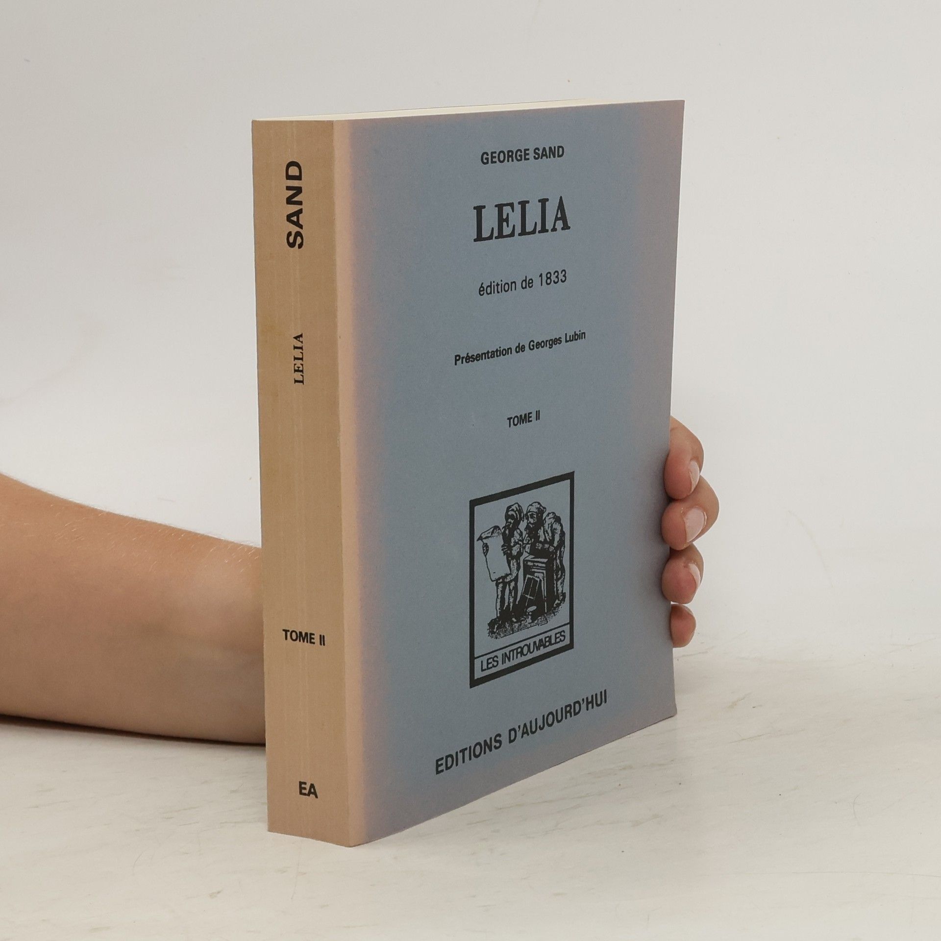 George Sand Lelia II