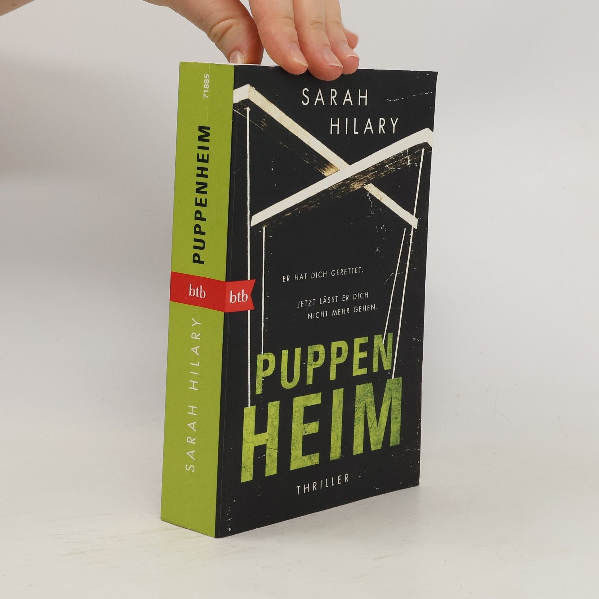 Sarah Hilary Puppenheim