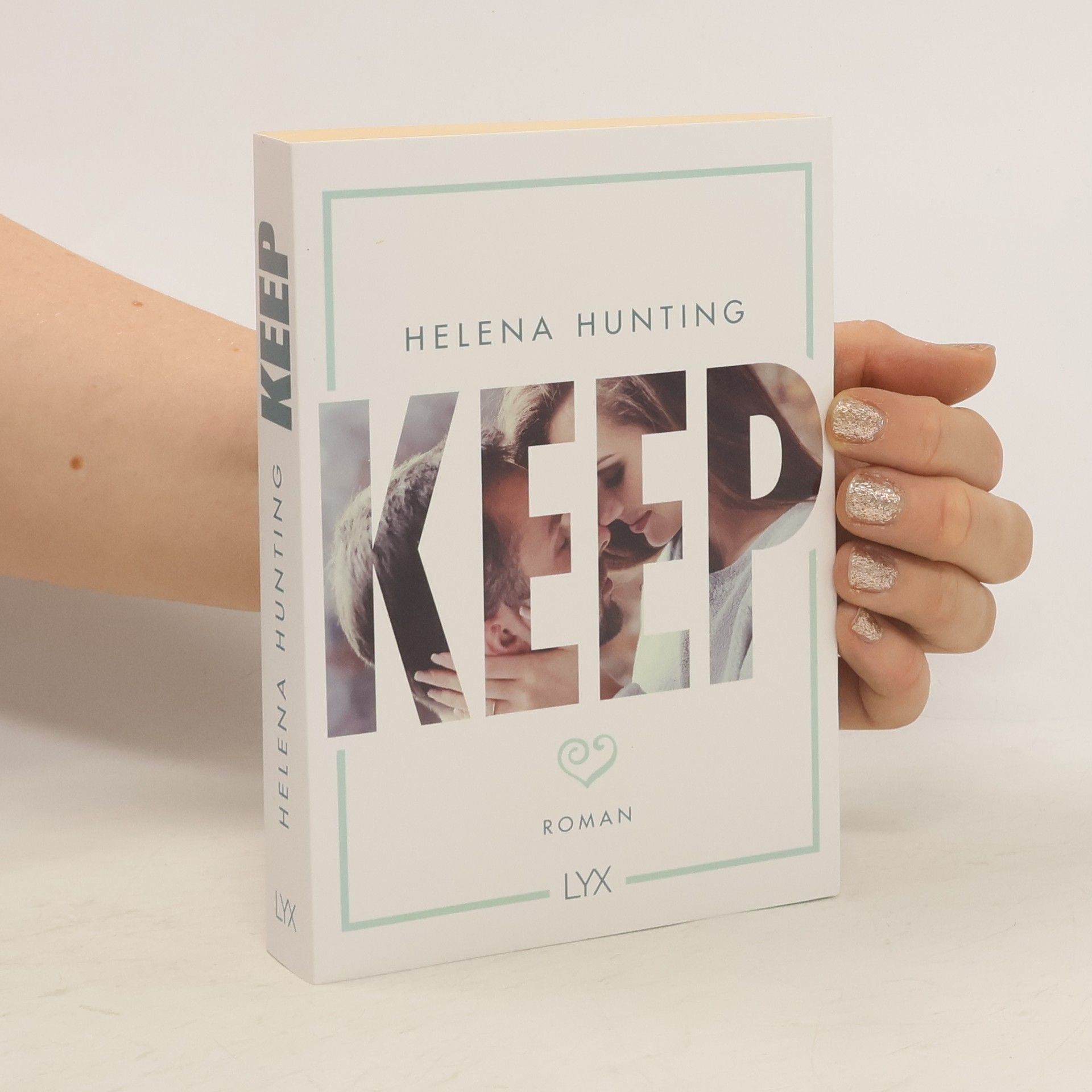 Helena Hunting Keep