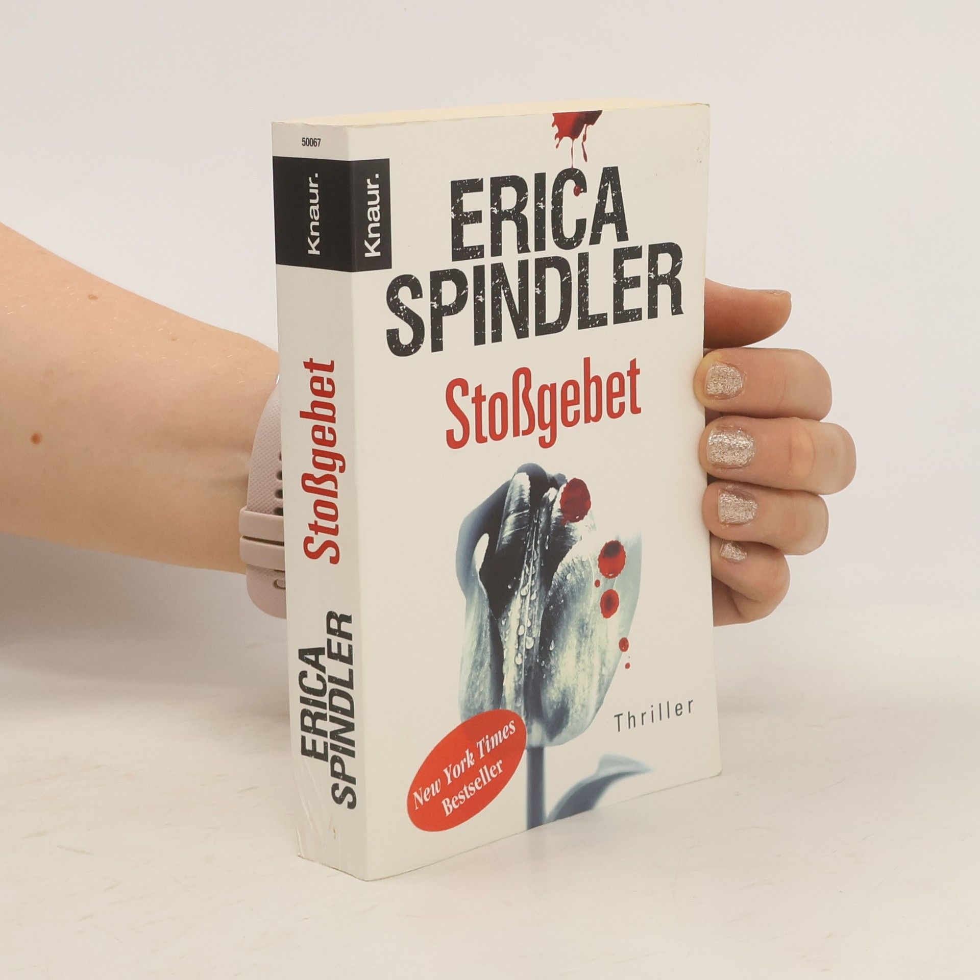 Erica Spindler Stoßgebet
