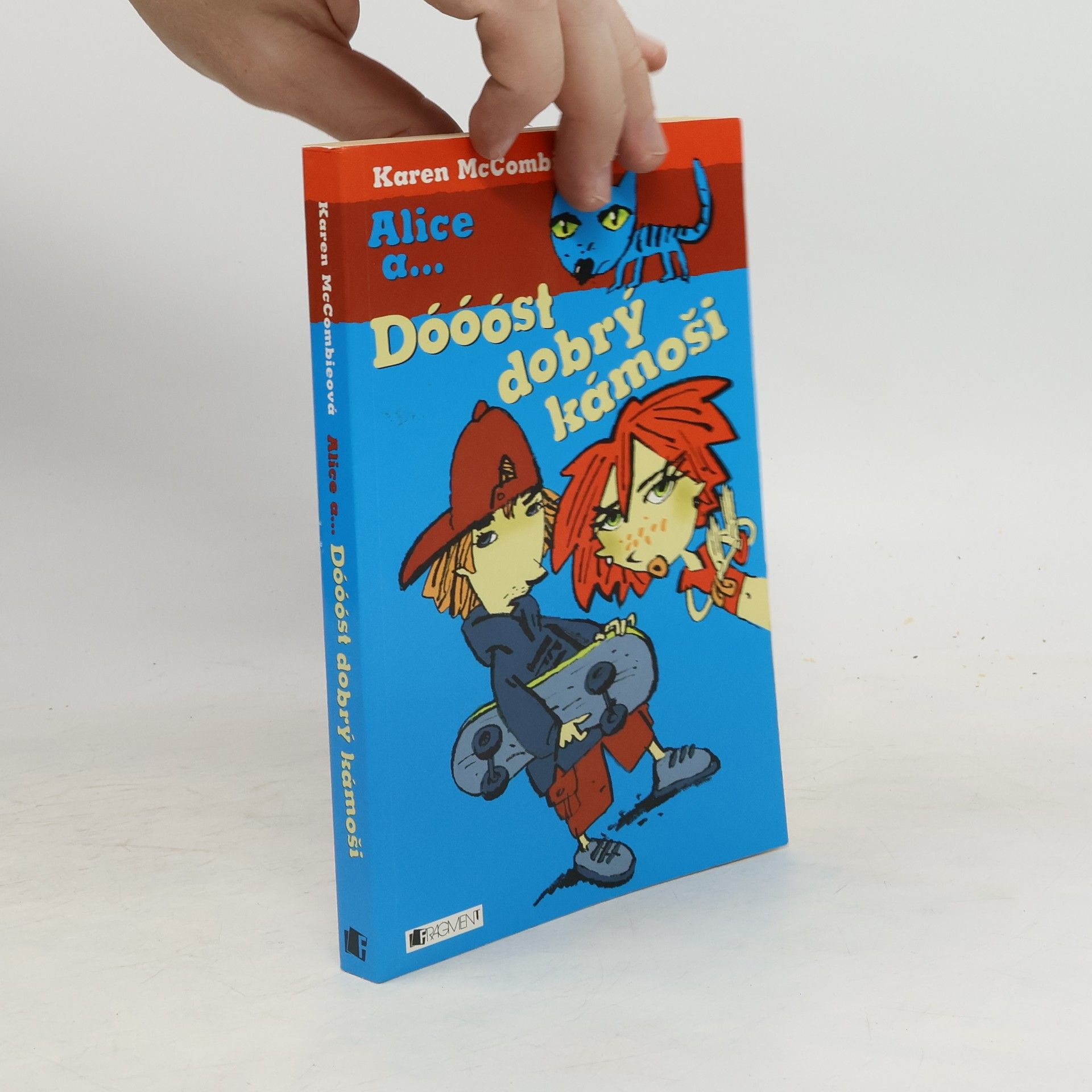 Karen McCombie Dóóóst dobrý kámoši
