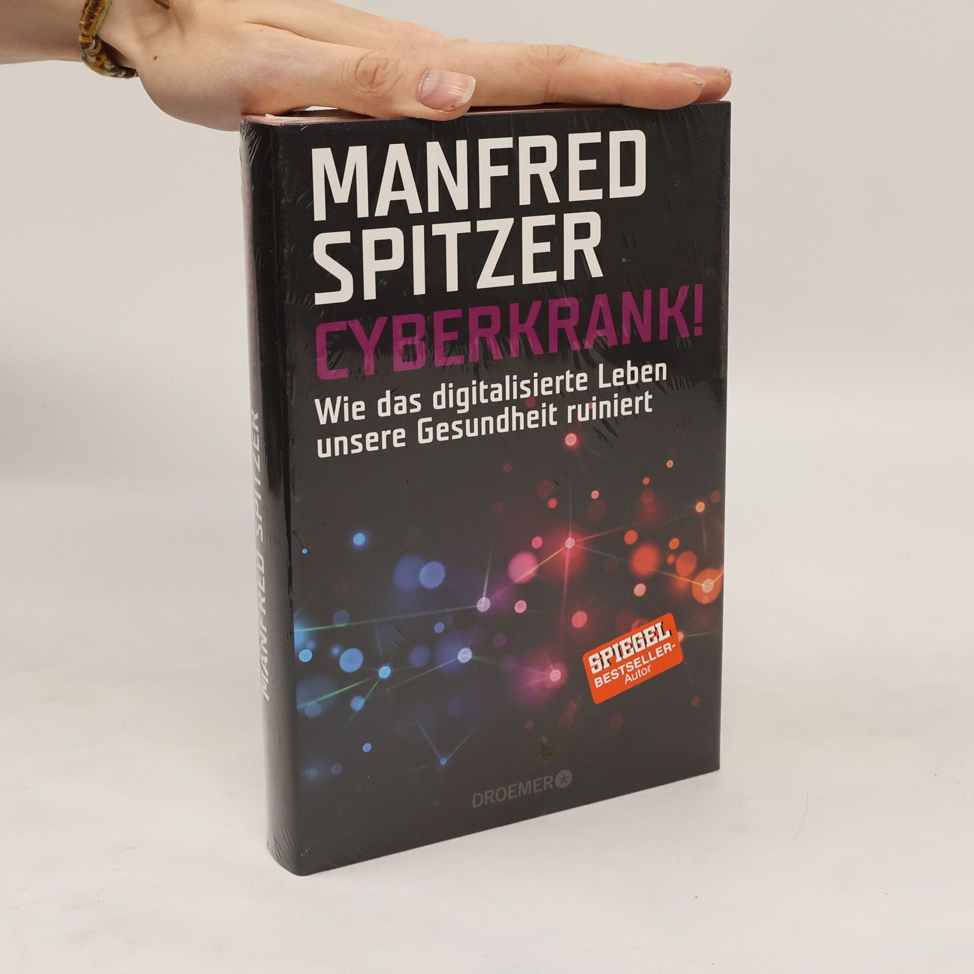 Manfred Spitzer Cyberkrank!