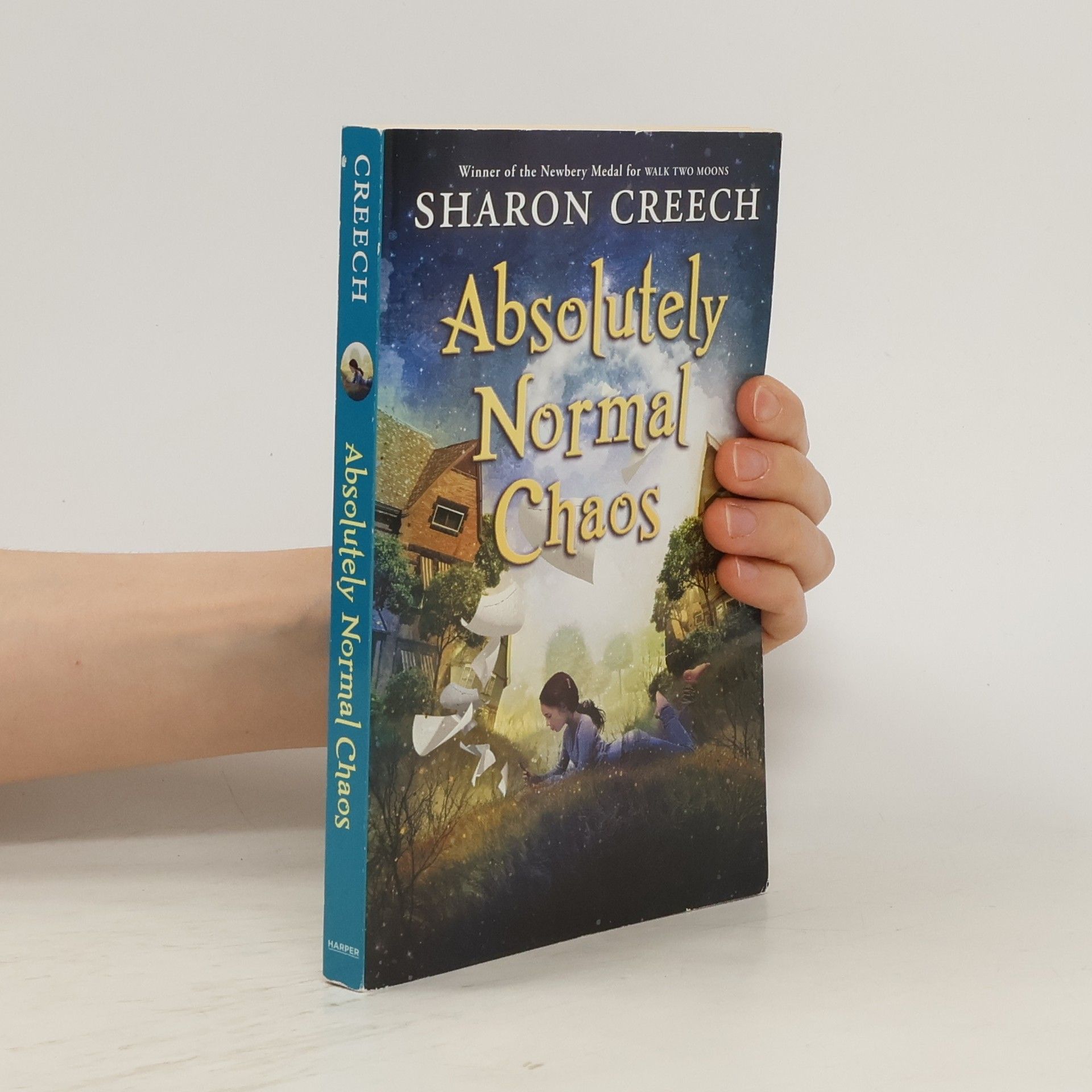 Sharon Creech Absolutely Normal Chaos