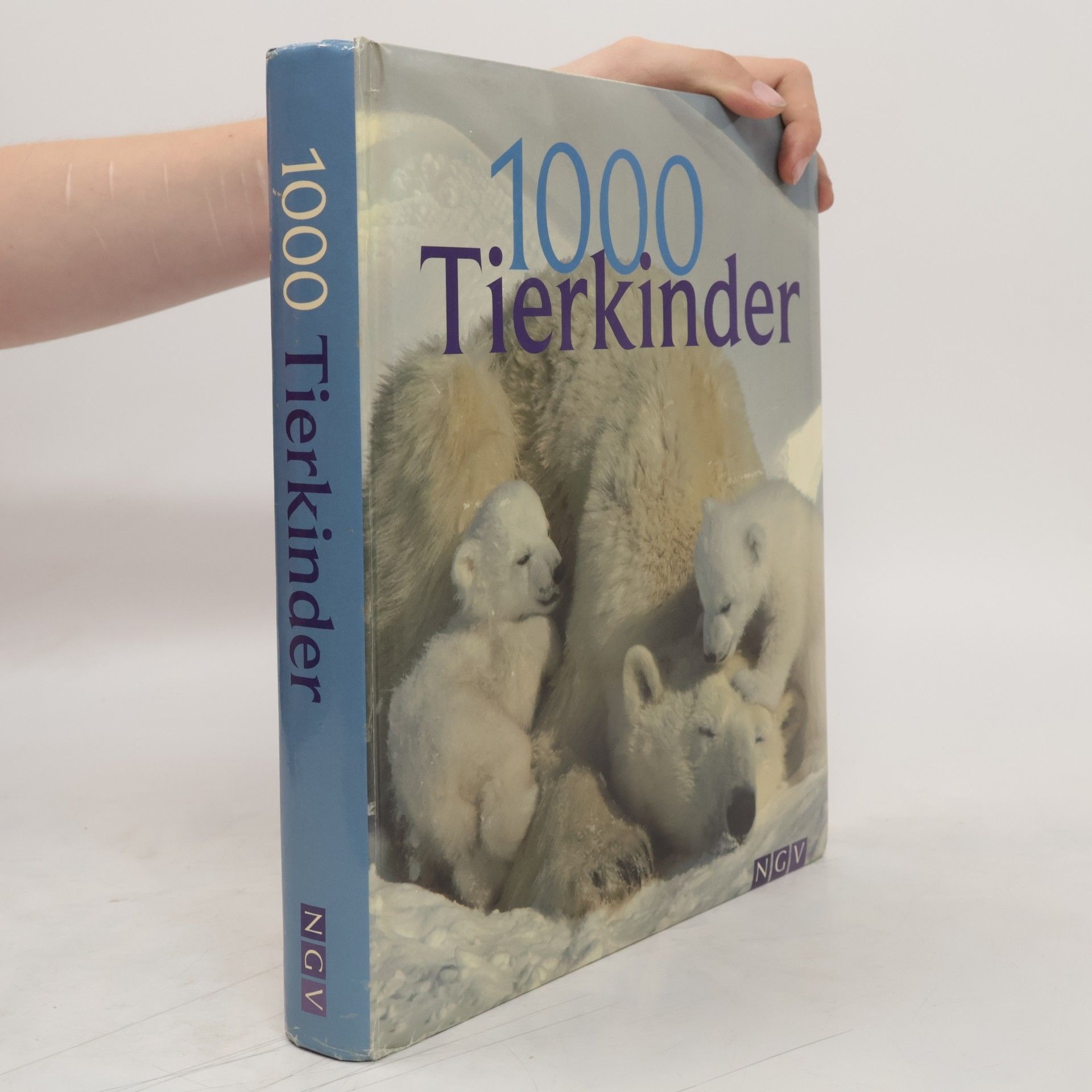 Ulrike Schöber 1000 Tierkinder