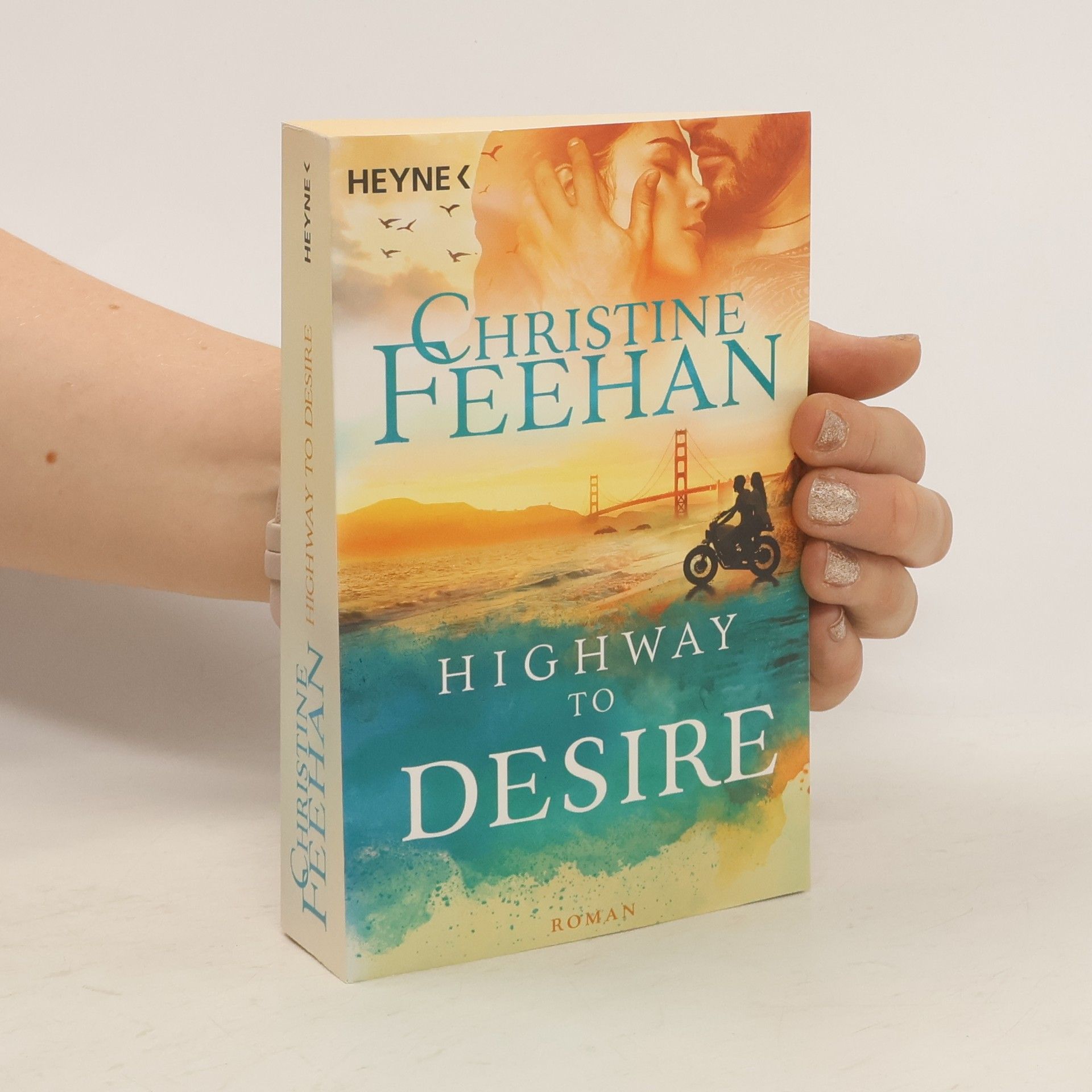 Christine Feehan Highway to Desire