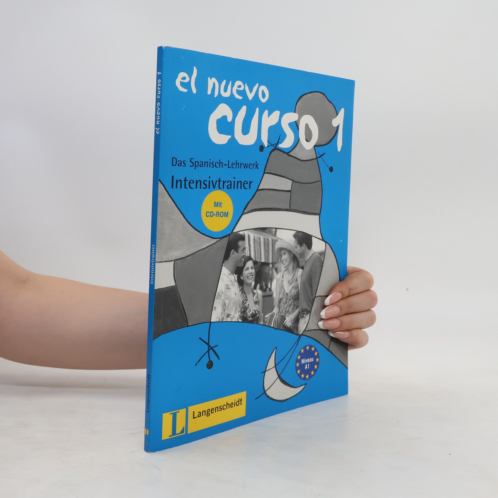 Autores varios El nuevo curso 1