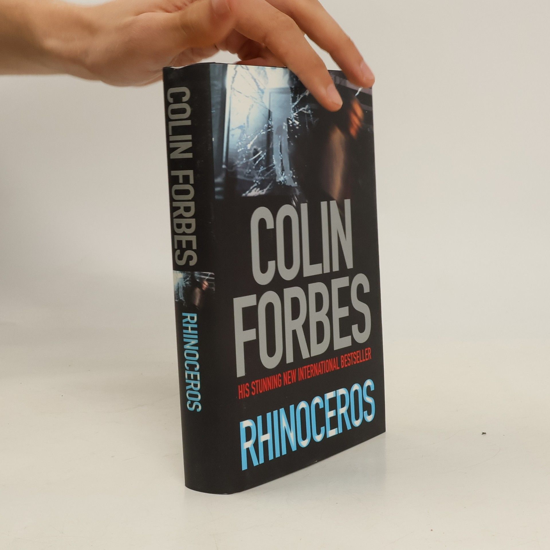 Colin Forbes Rhinoceros