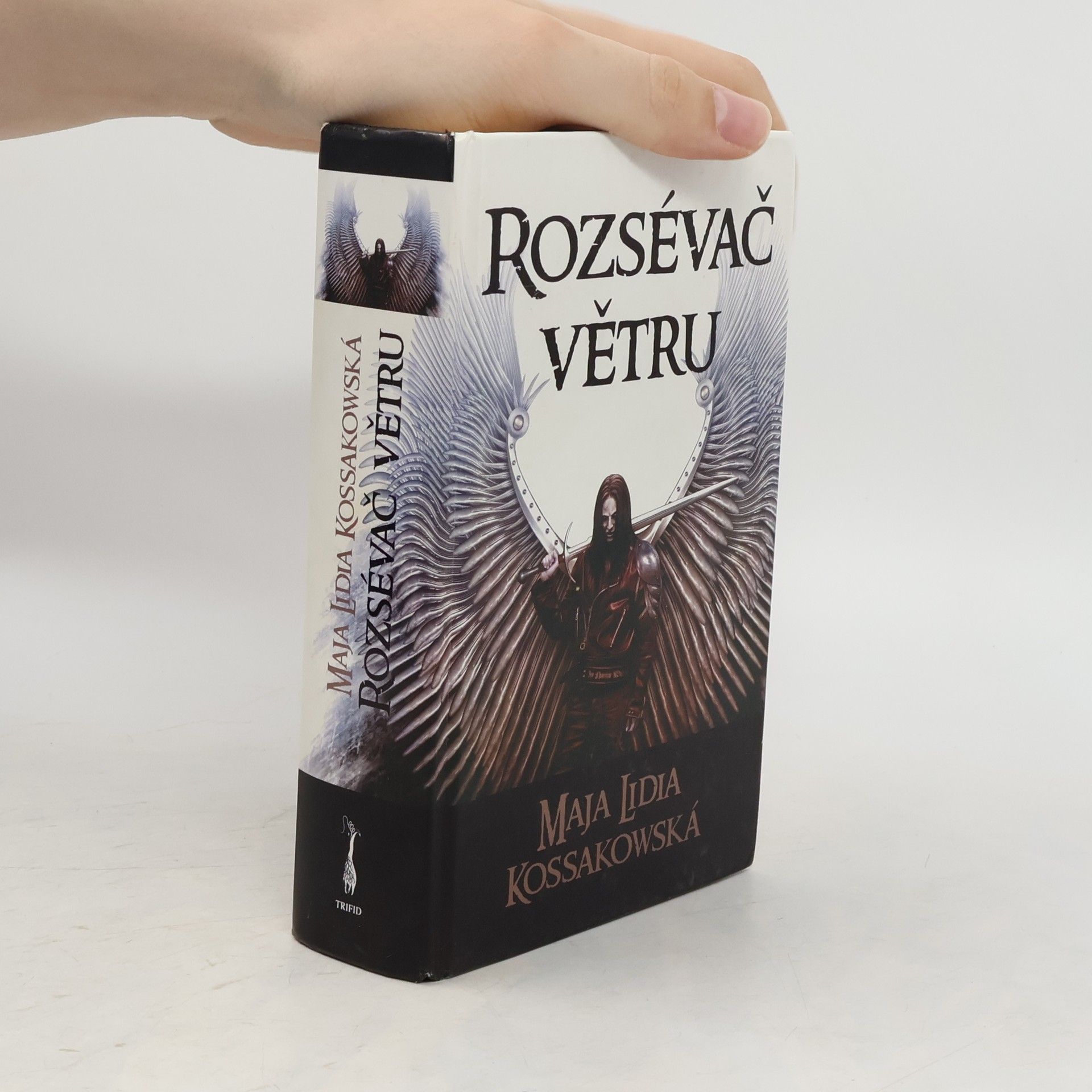 Maja Lidia Kossakowská Rozsévač větru