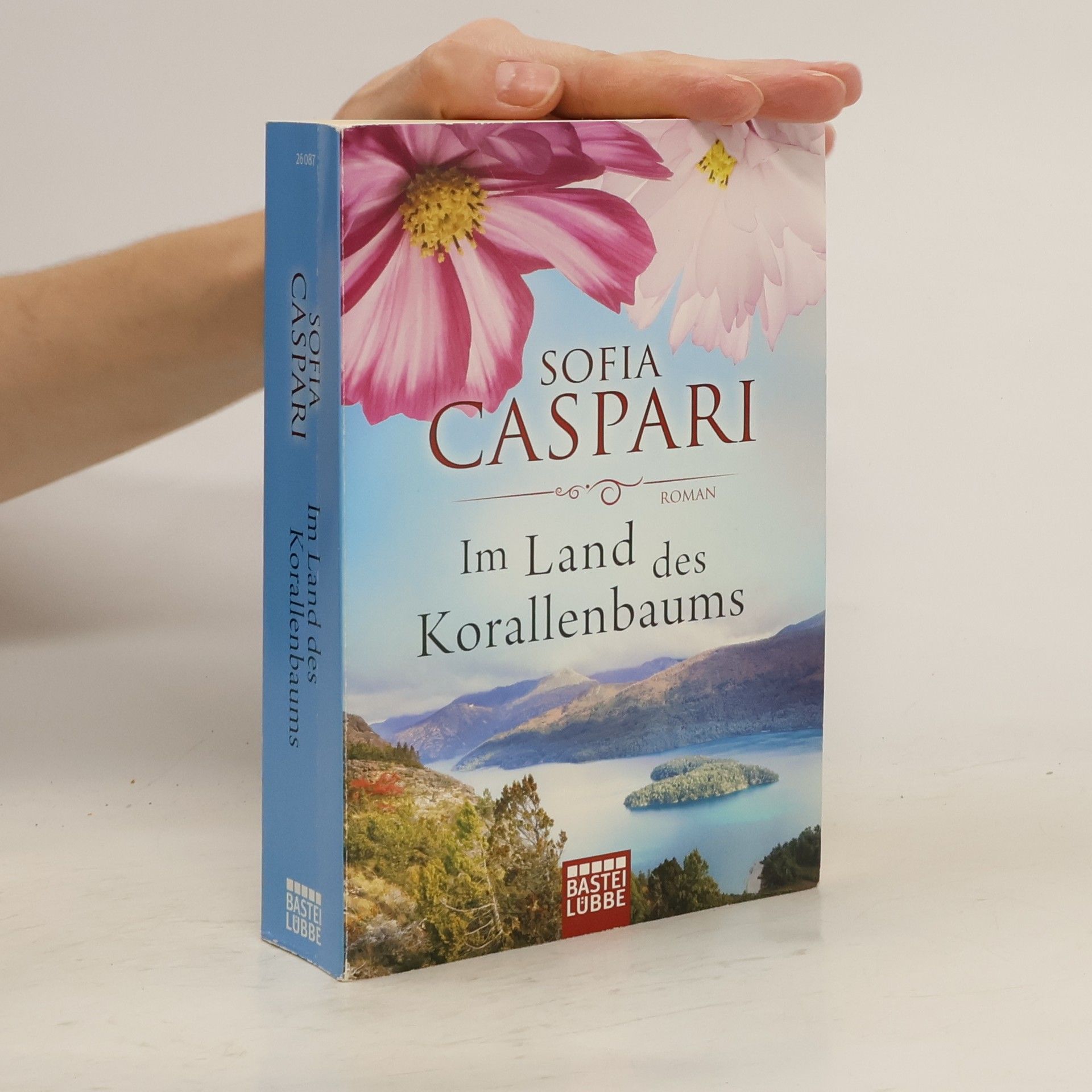 Sofia Caspari Im Land des Korallenbaums
