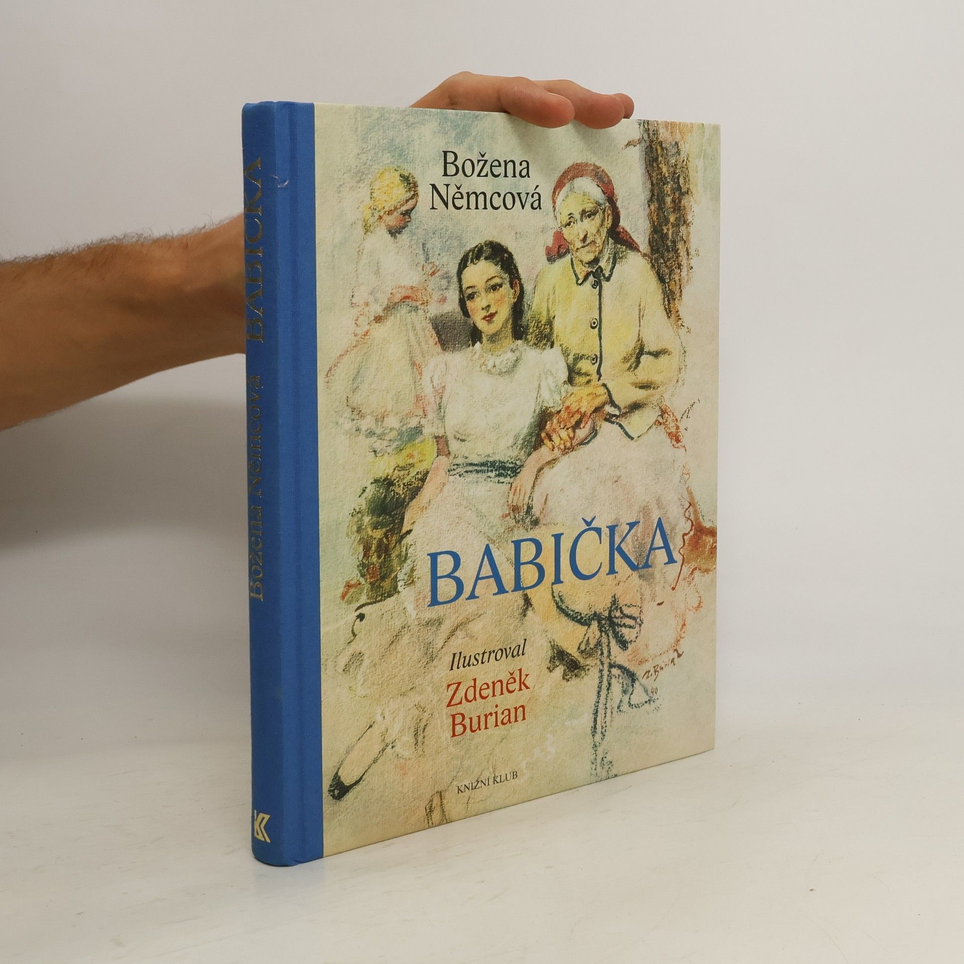 Božena Němcová Babička