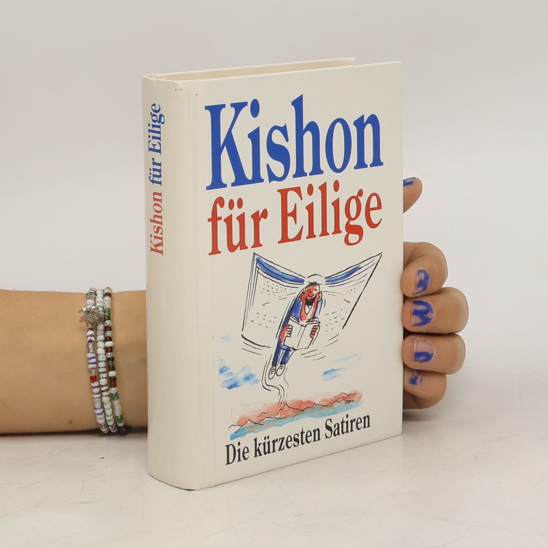 Ephraim Kishon Kishon für Eilige