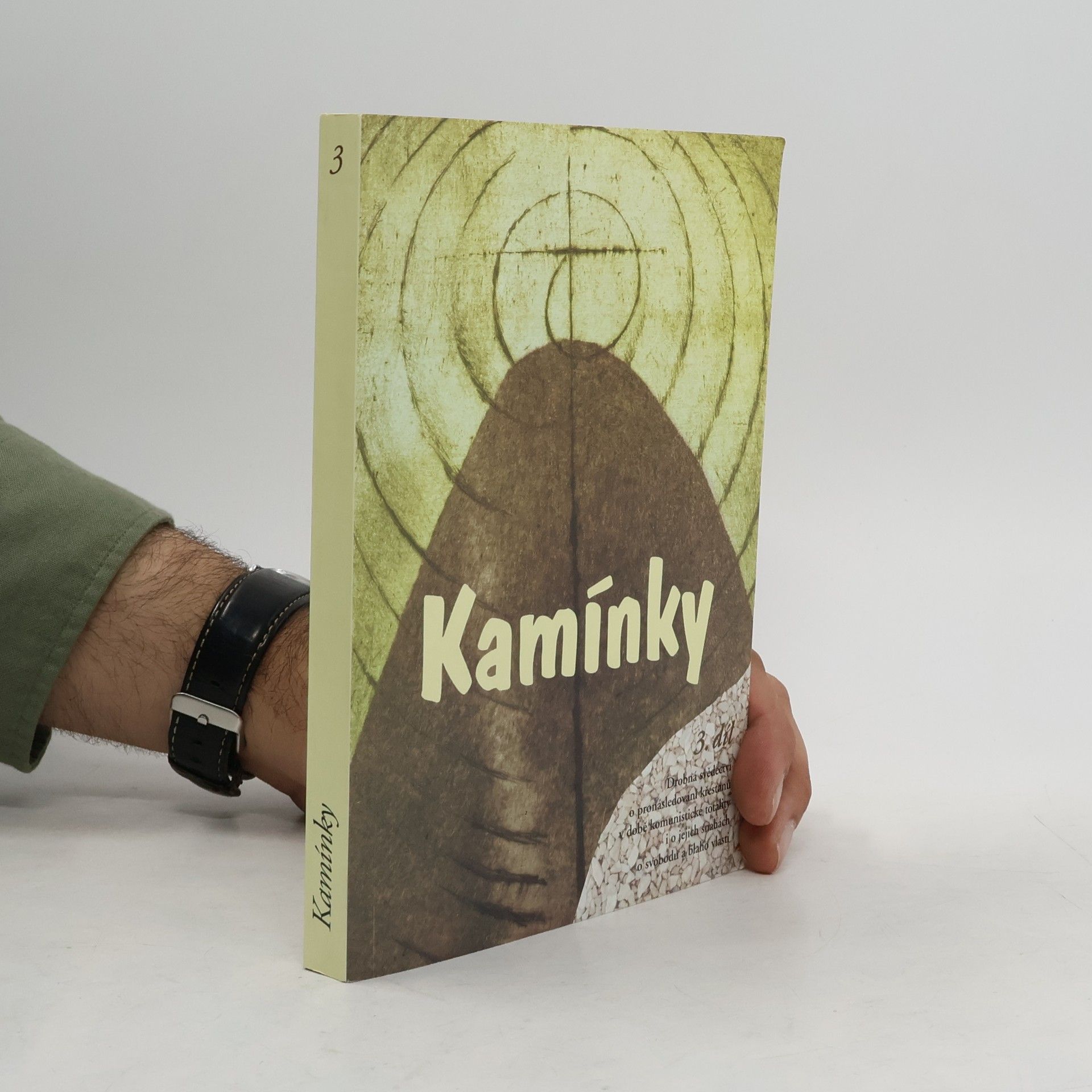 Karel Otčenášek Kamínky 3. díl