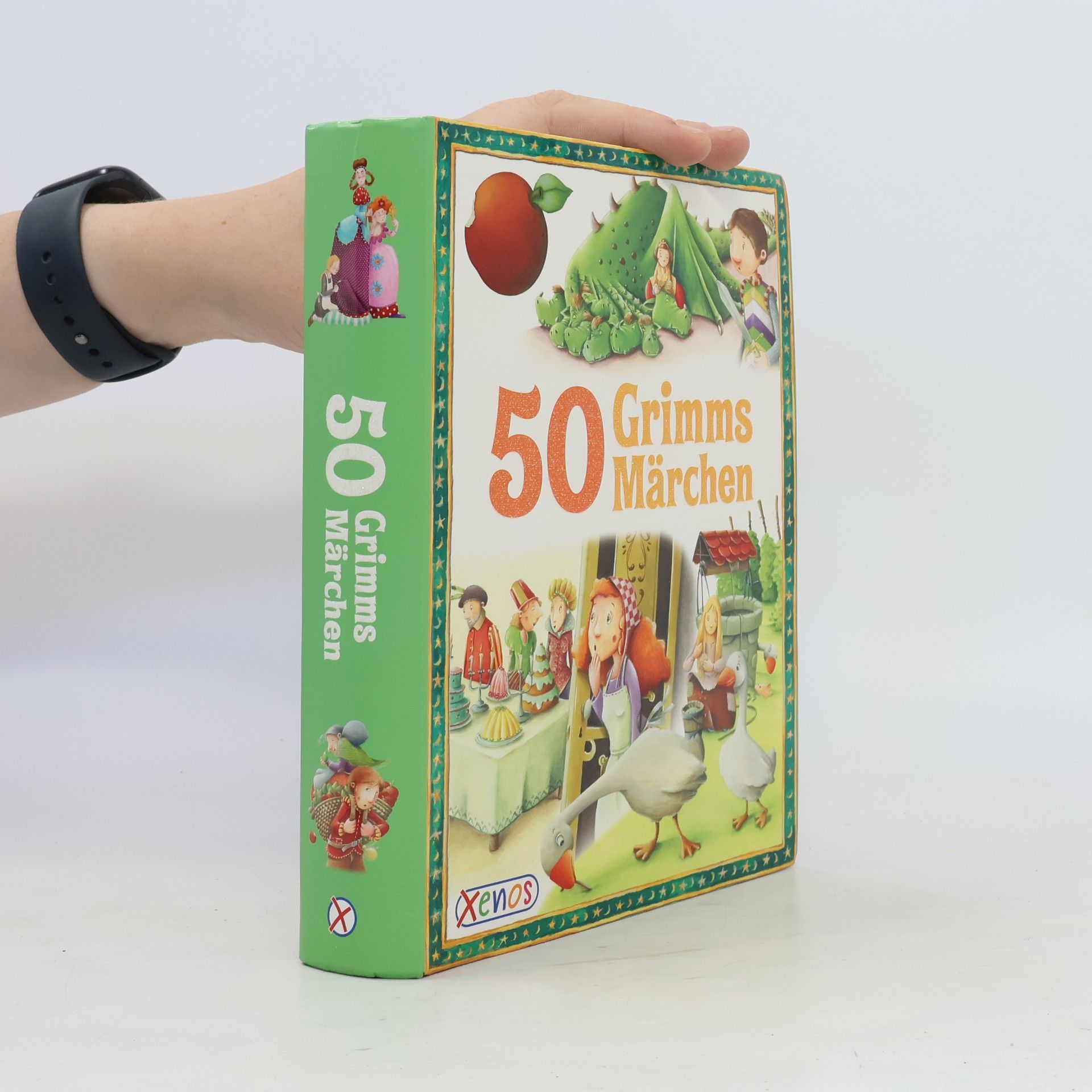 kolektiv 50 Grimms Märchen neu nacherzählt