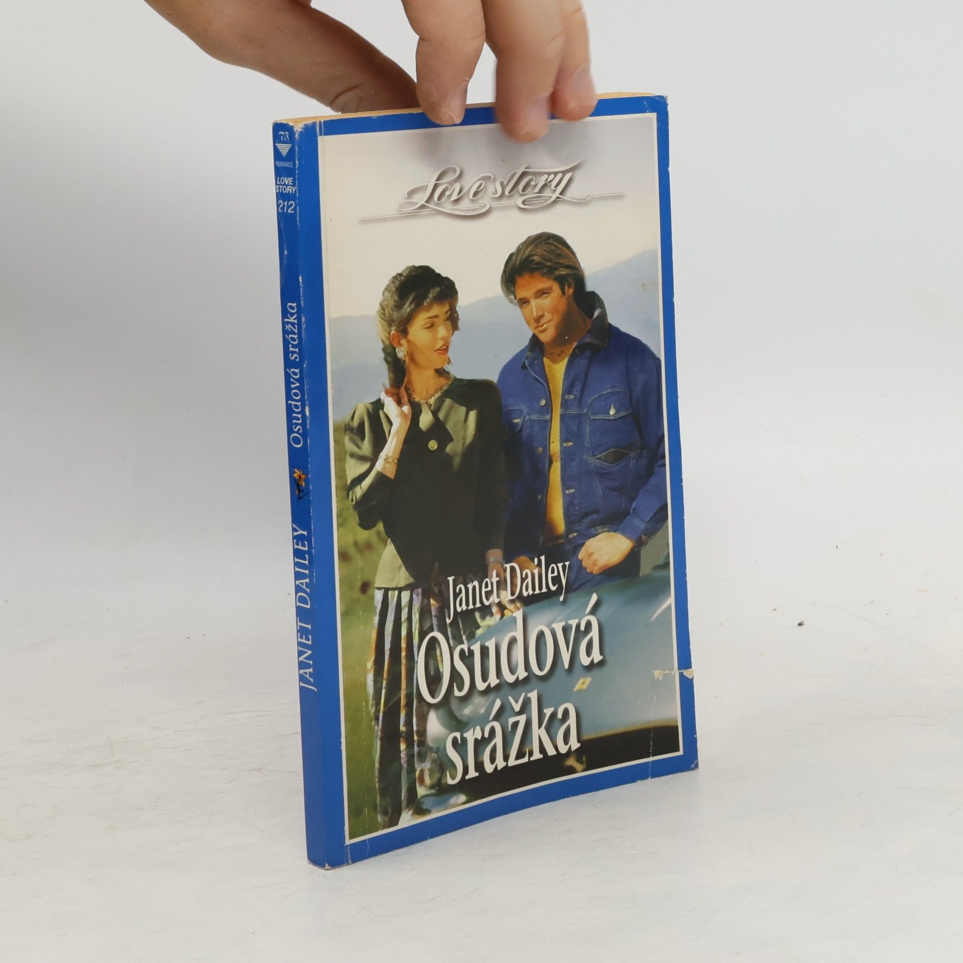 Janet Haradon Osudová srážka