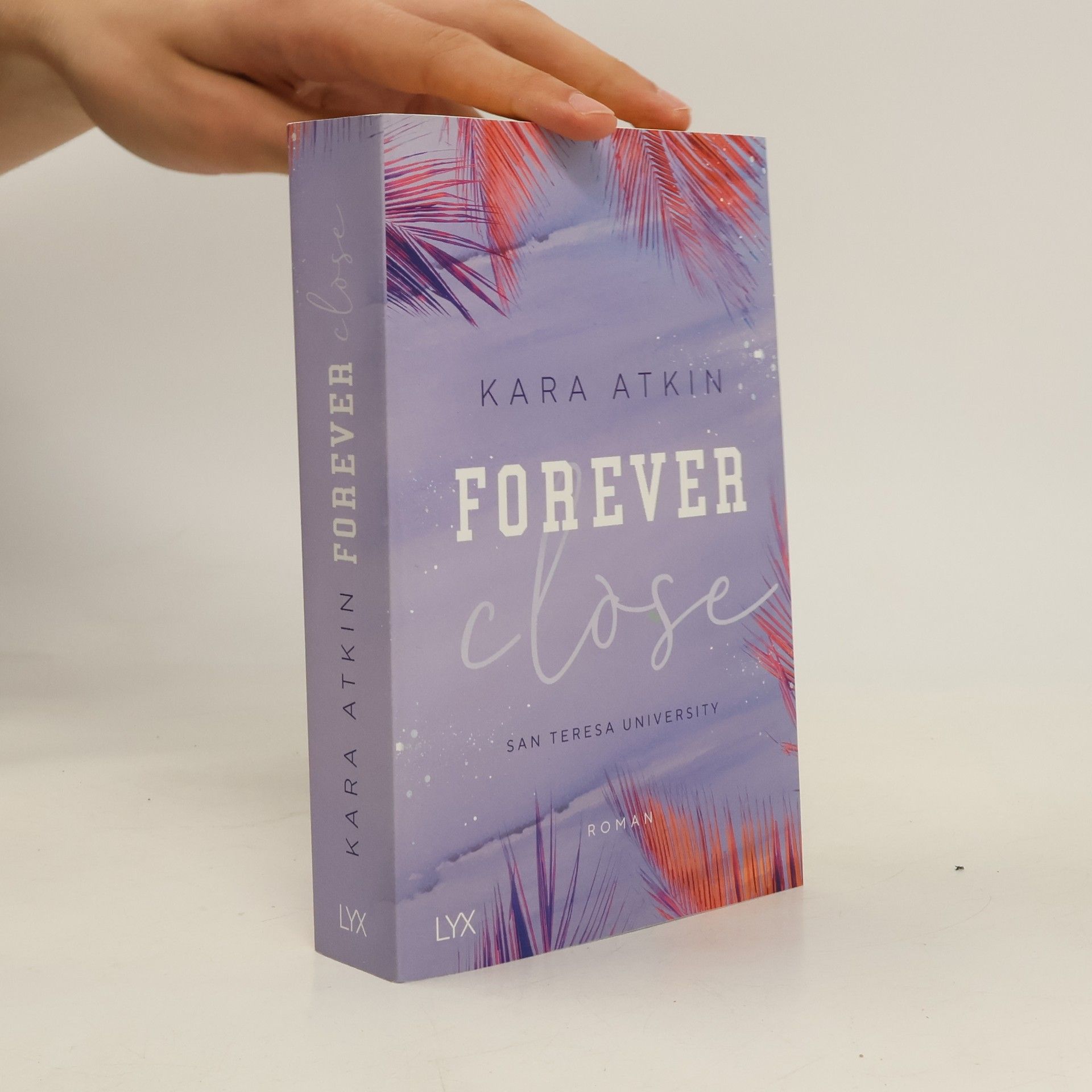 Kara Atkin Forever Close
