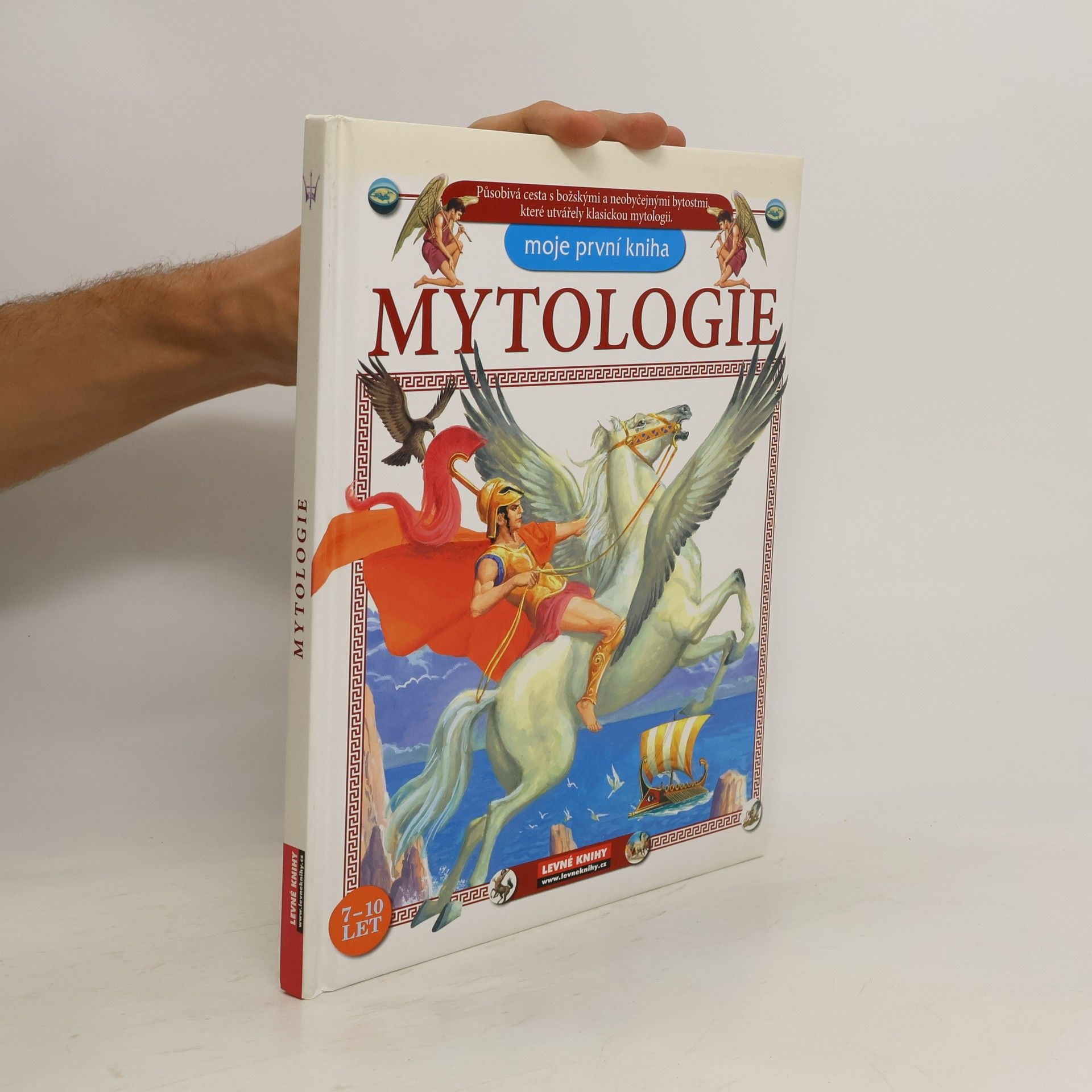 Severino Baraldi Mytologie