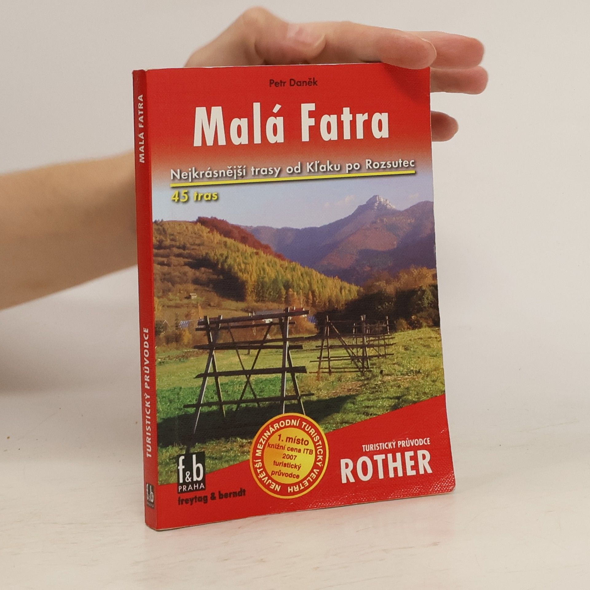Petr Daněk Malá Fatra