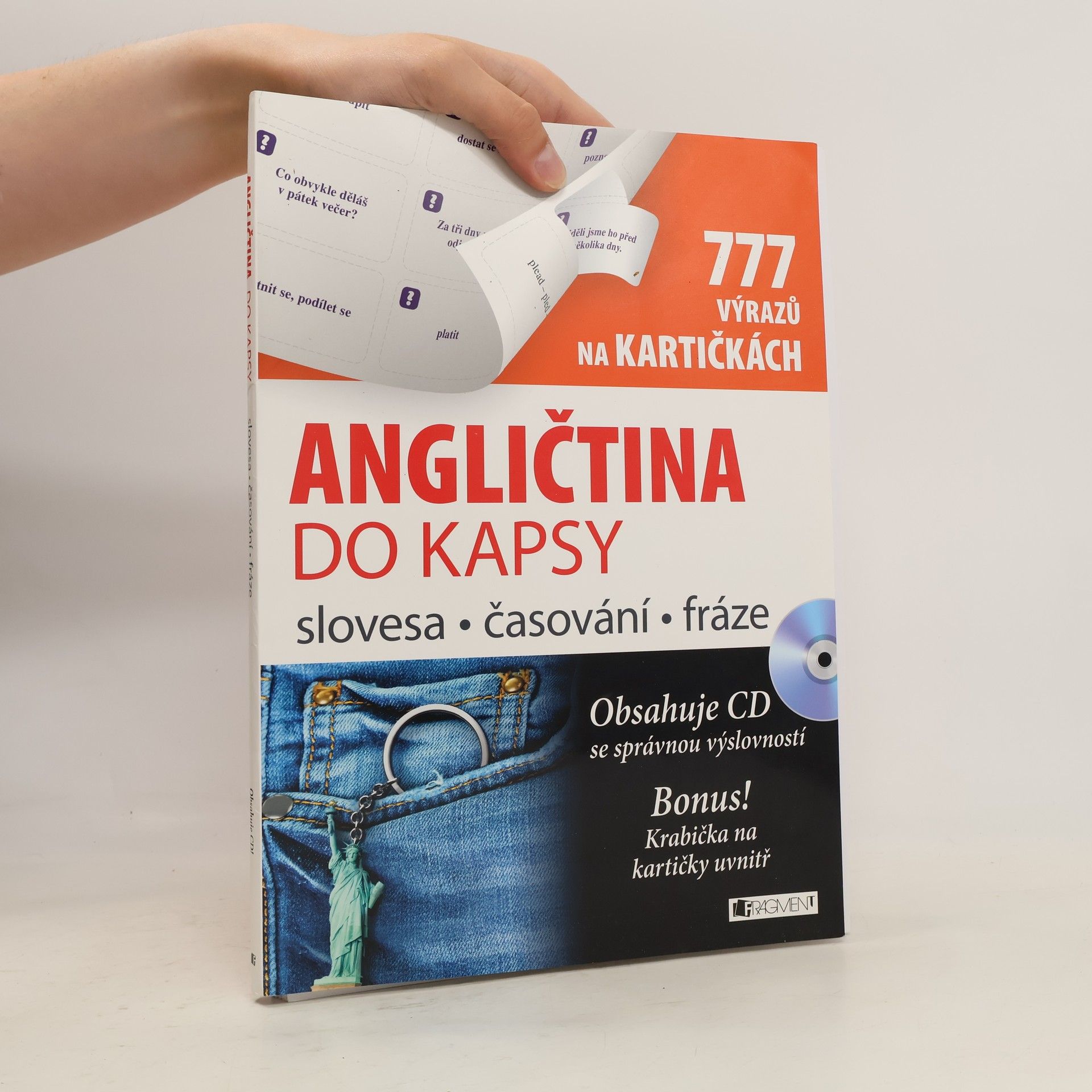 Autores varios Angličtina do kapsy