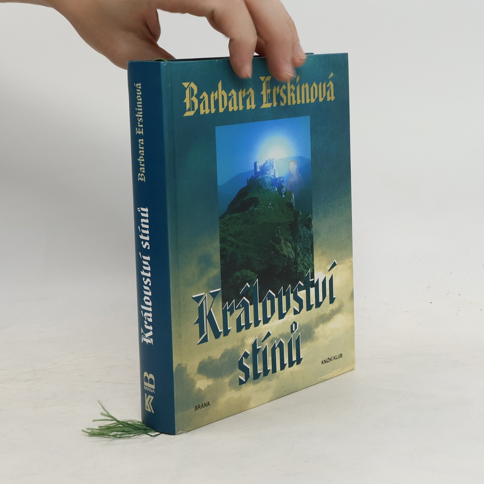 Barbara Erskine Království stínů