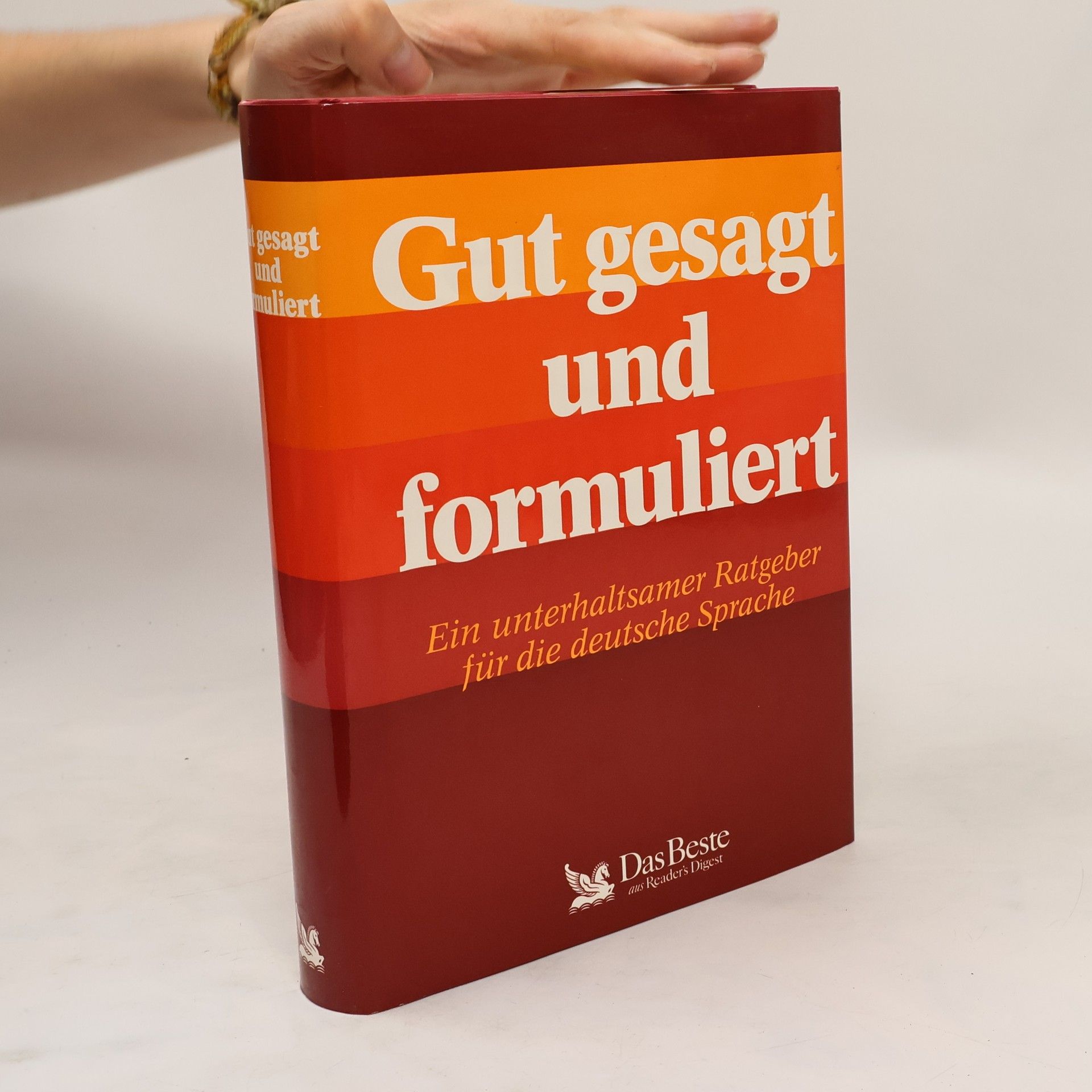 Collectif d'auteurs Gut gesagt und Formuliert