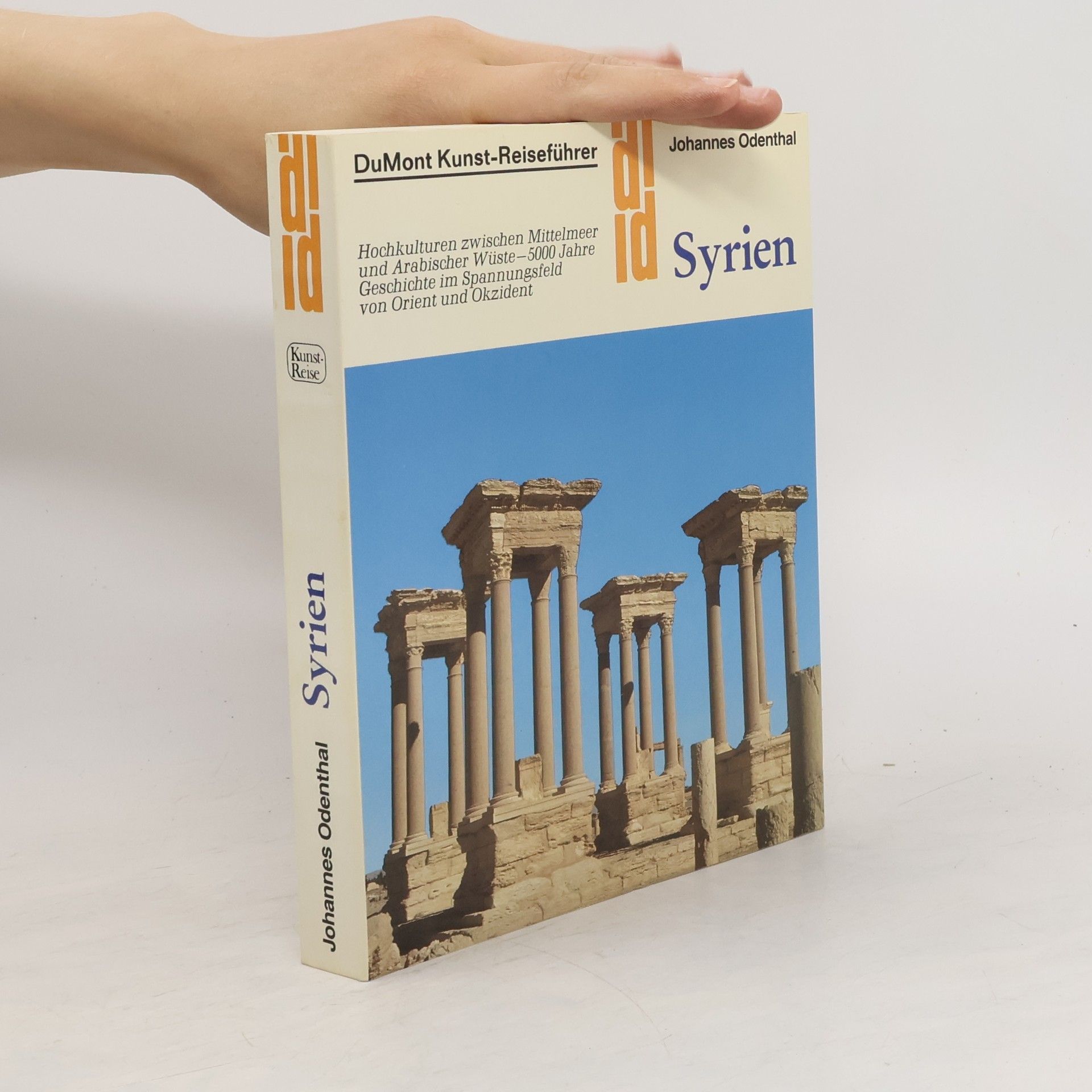 Johannes Odenthal Syrien