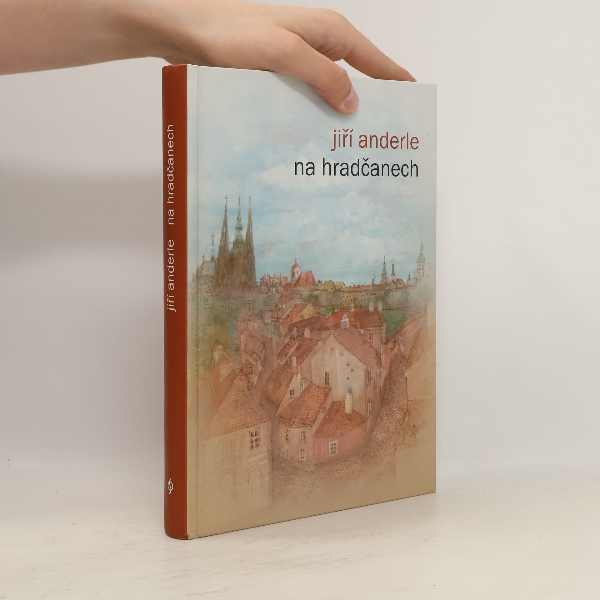 Jiří Anderle Na Hradčanech