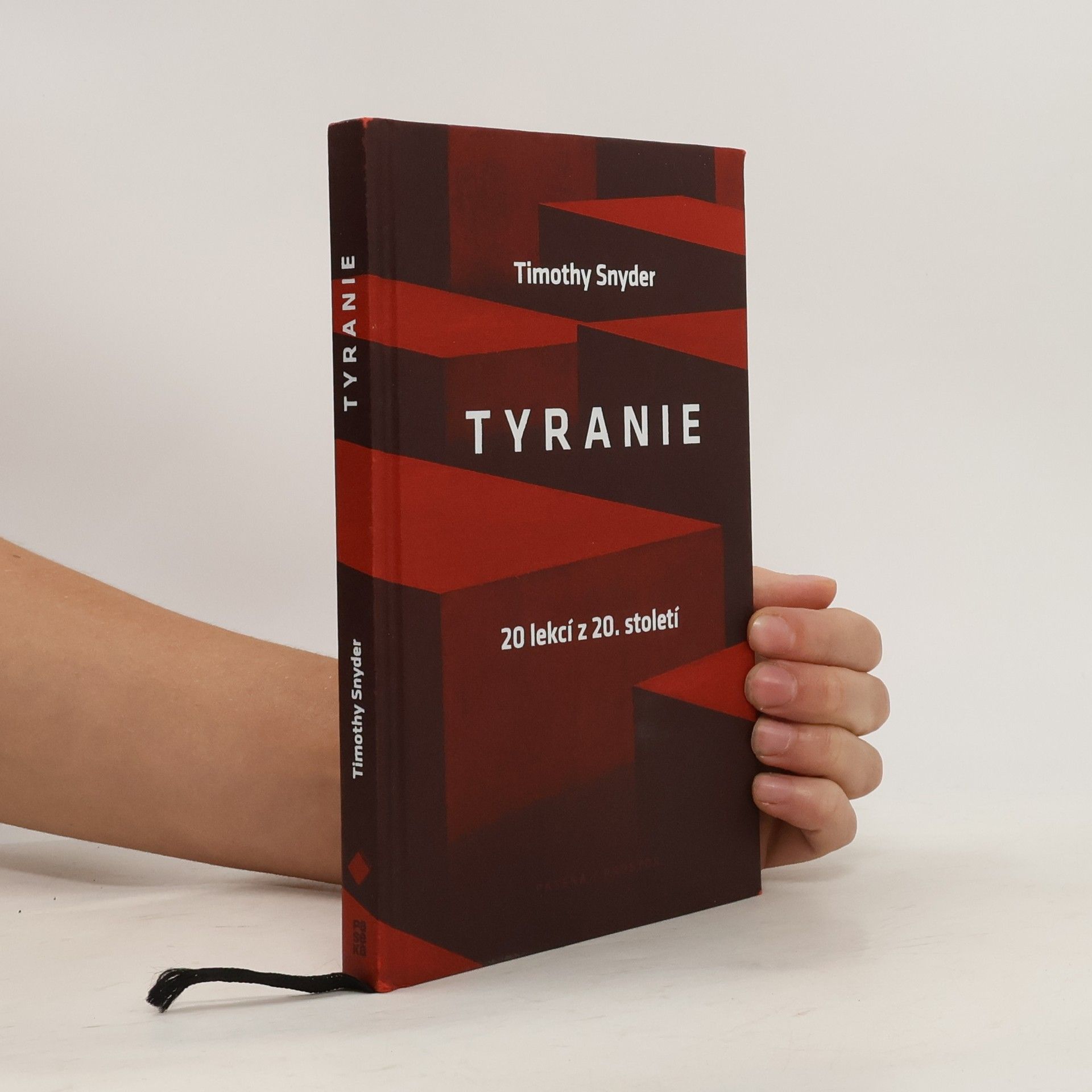 Timothy Snyder Tyranie