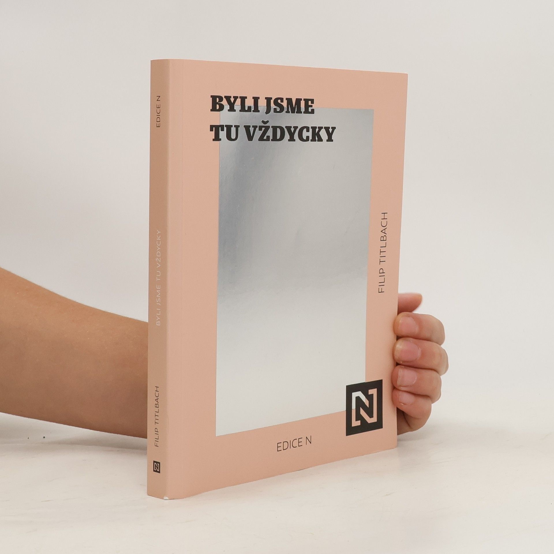 Filip Titlbach Byli jsme tu vždycky