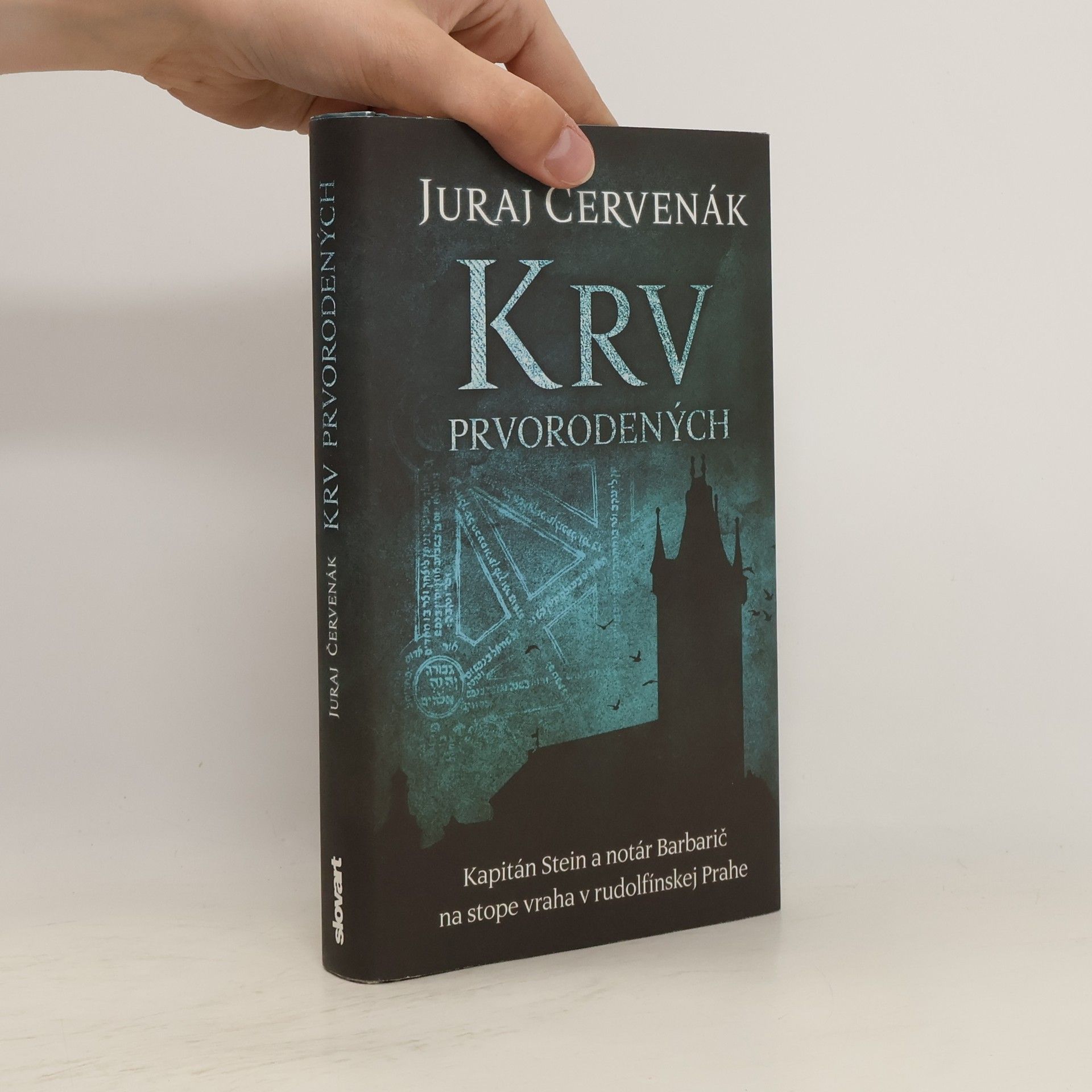 Juraj Červenák Krv prvorodených
