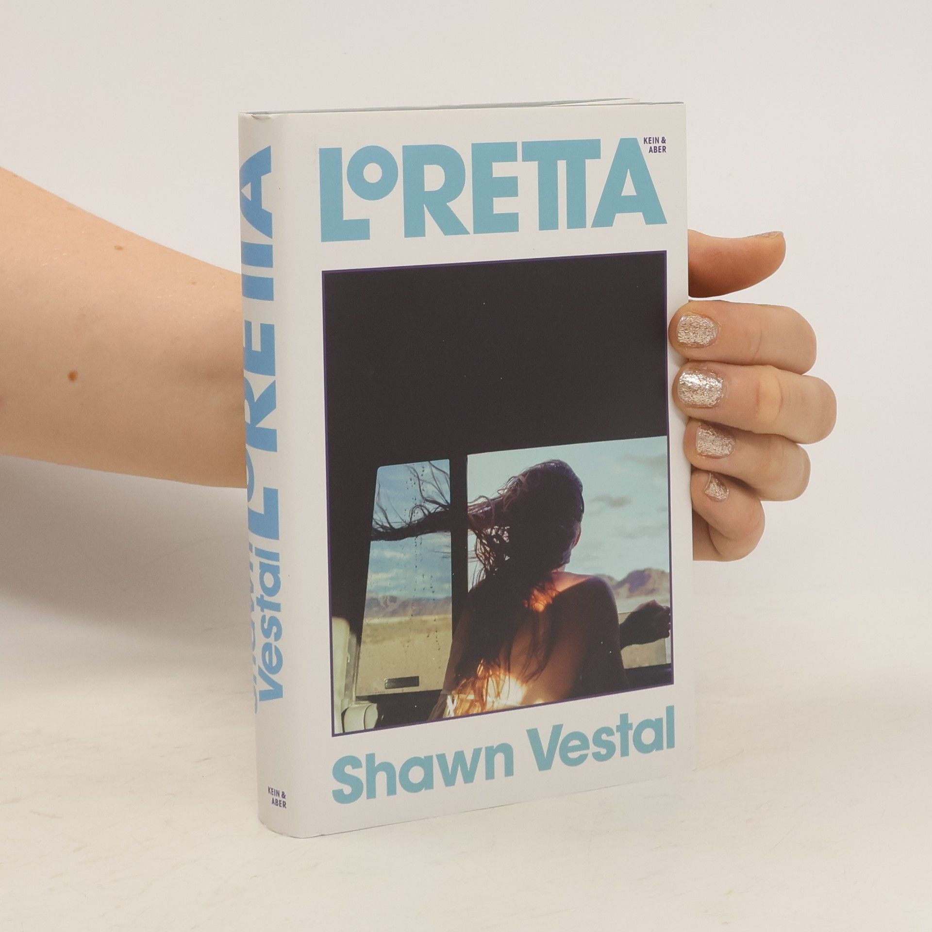 Shawn Vestal Loretta