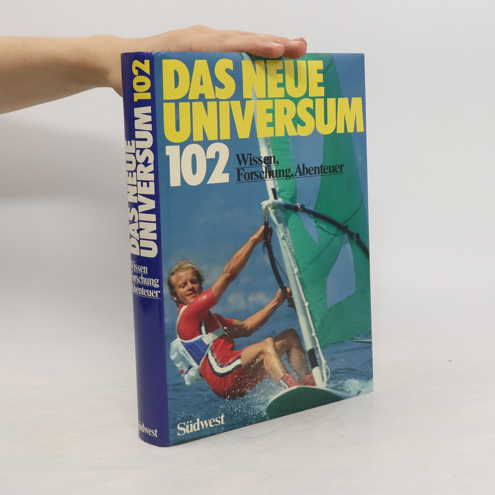 Collectif d'auteurs Das neue Universum 102