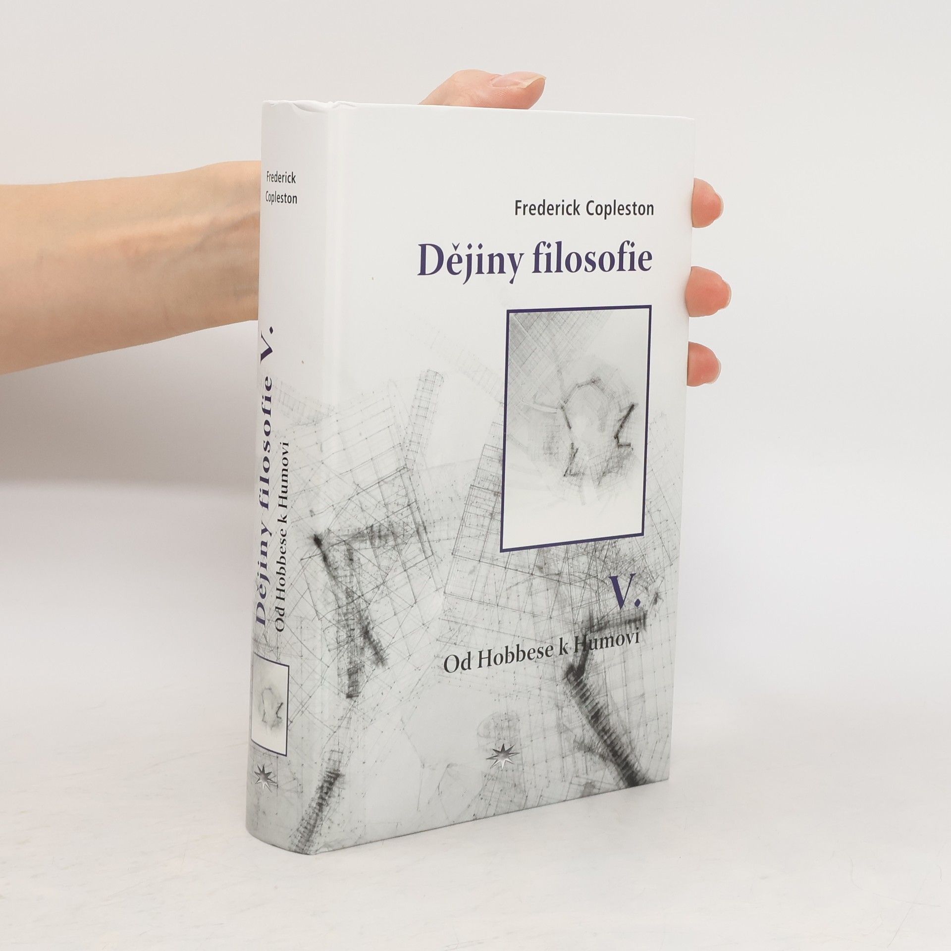 Frederick Copleston Dějiny filosofie V. Od Hobbese k Humovi