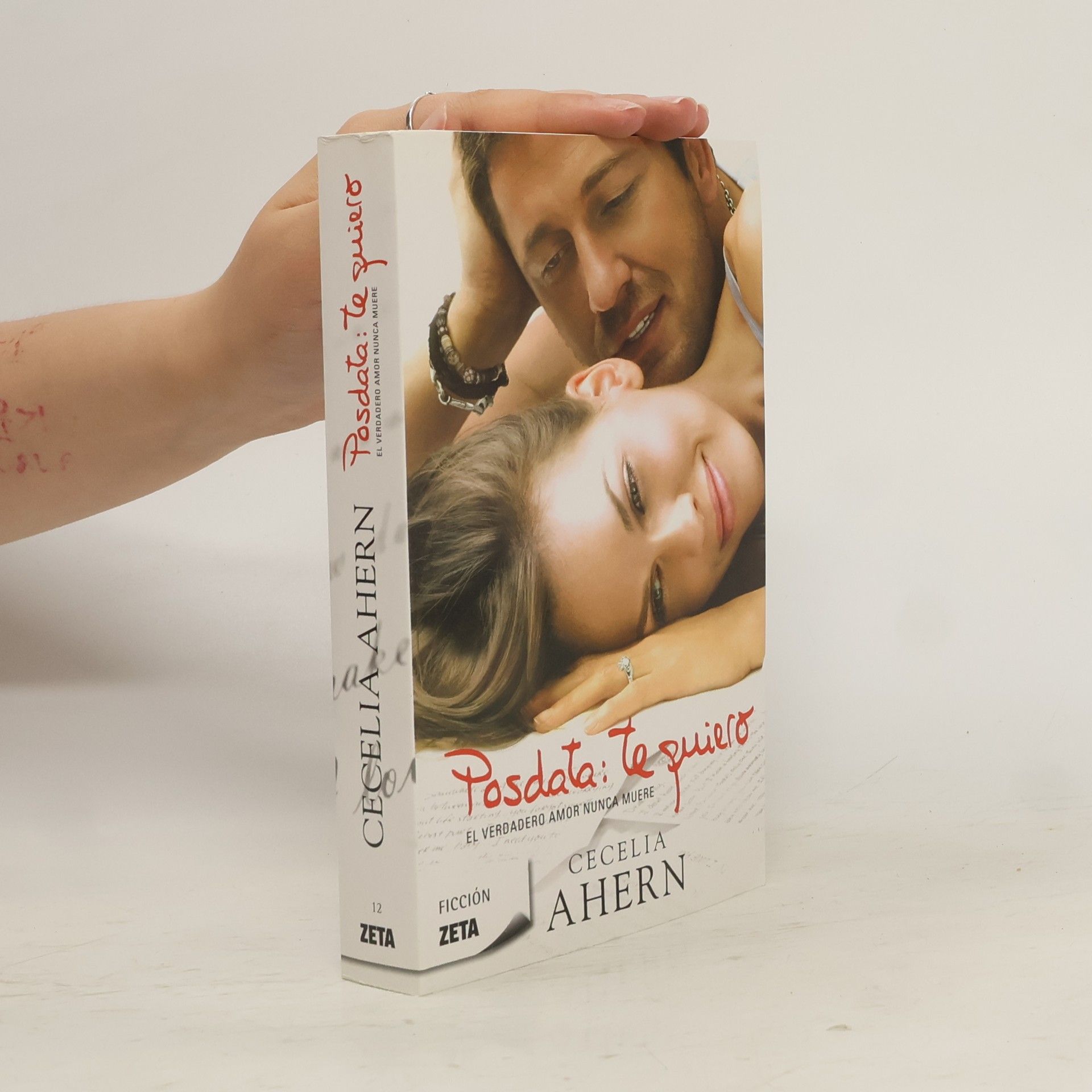 Cecelia Ahern Posdata : te quiero