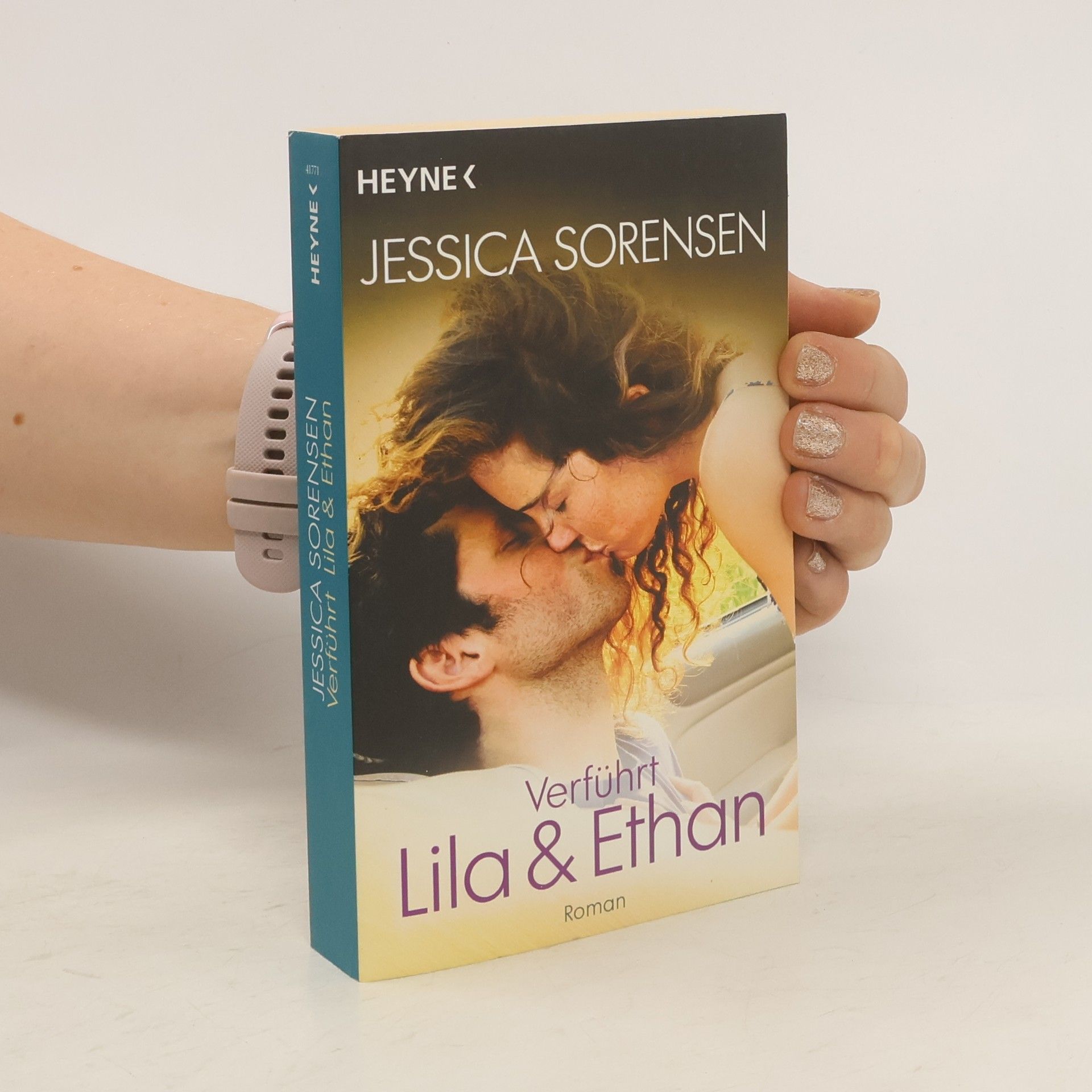 Jessica Sorensen Verführt - Lila & Ethan