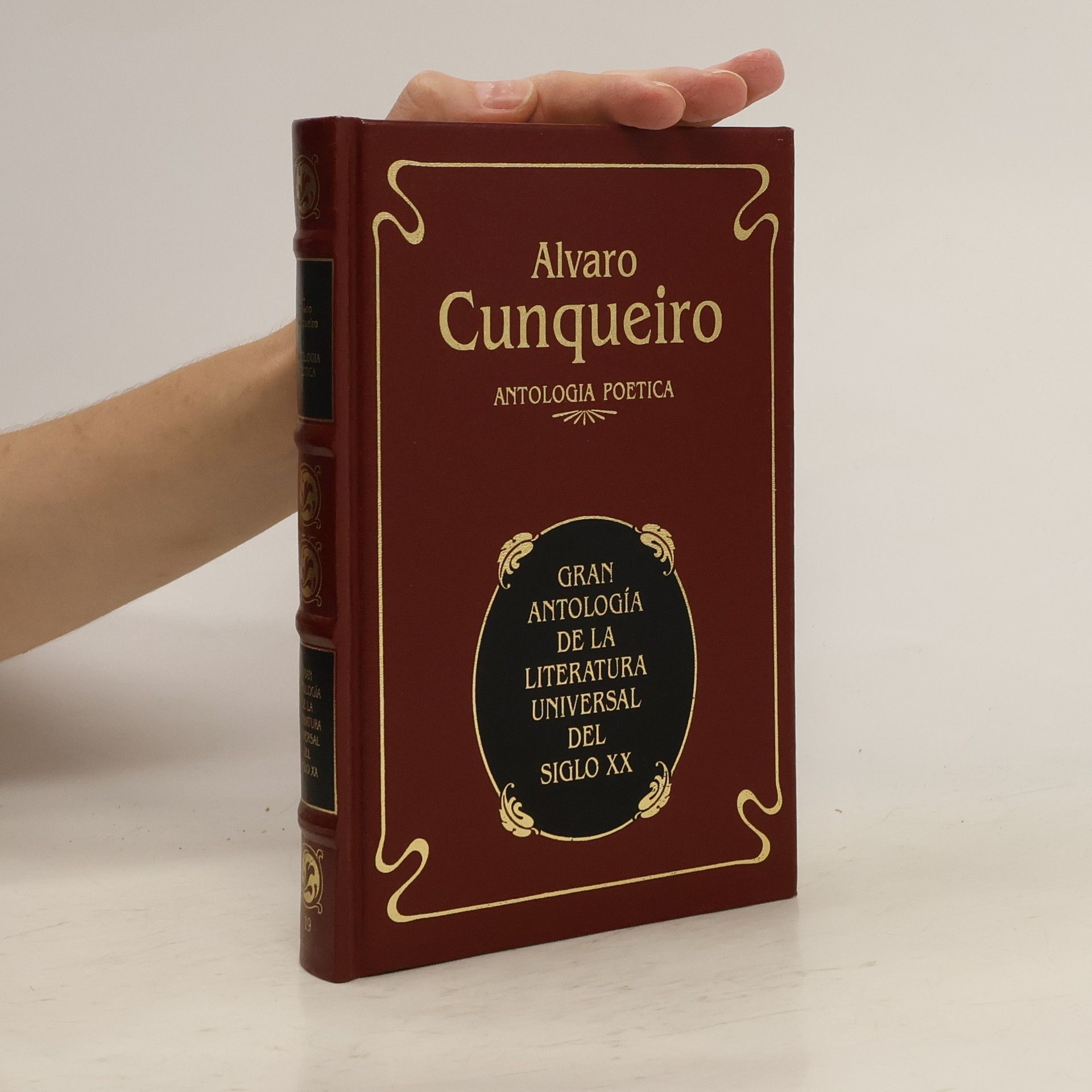 Cunqueiro Álvaro Antología poética
