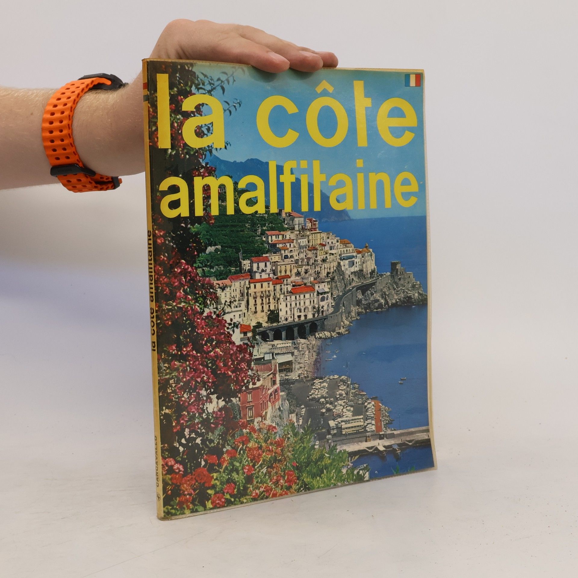 Collectif d'auteurs La côte amalfitaine