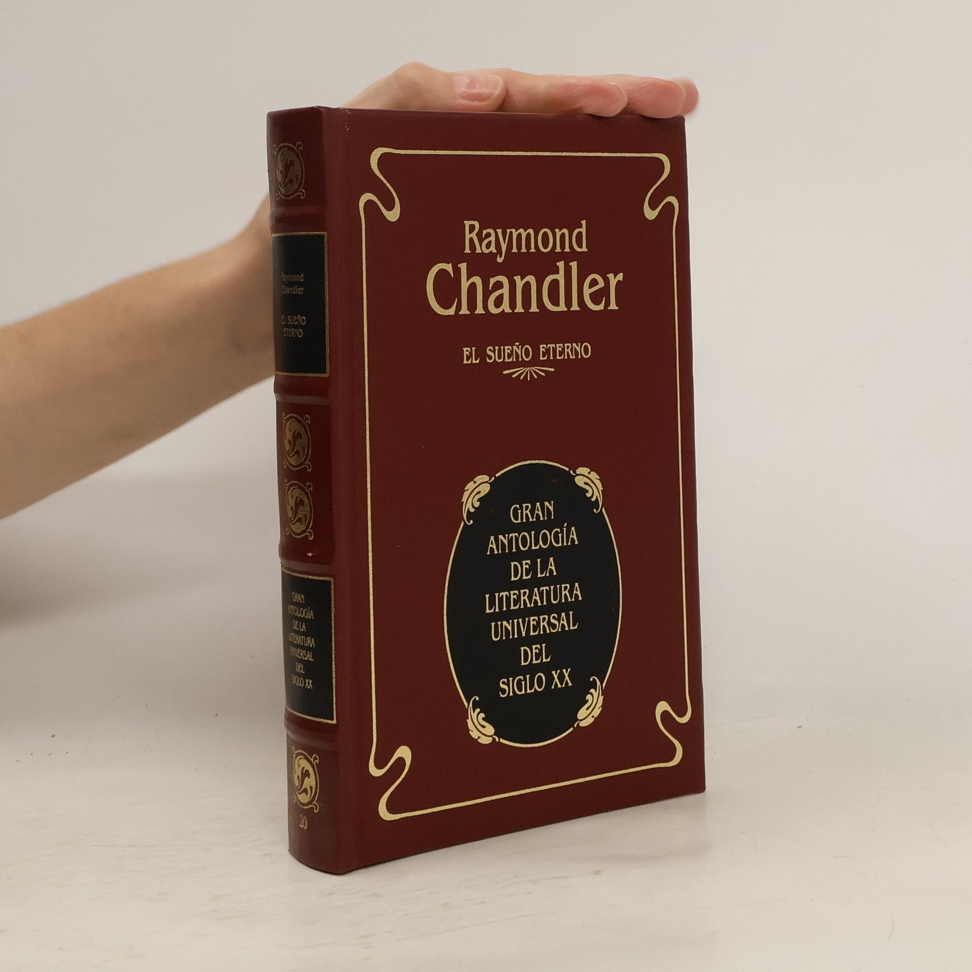 Raymond Chandler El Sueño Eterno