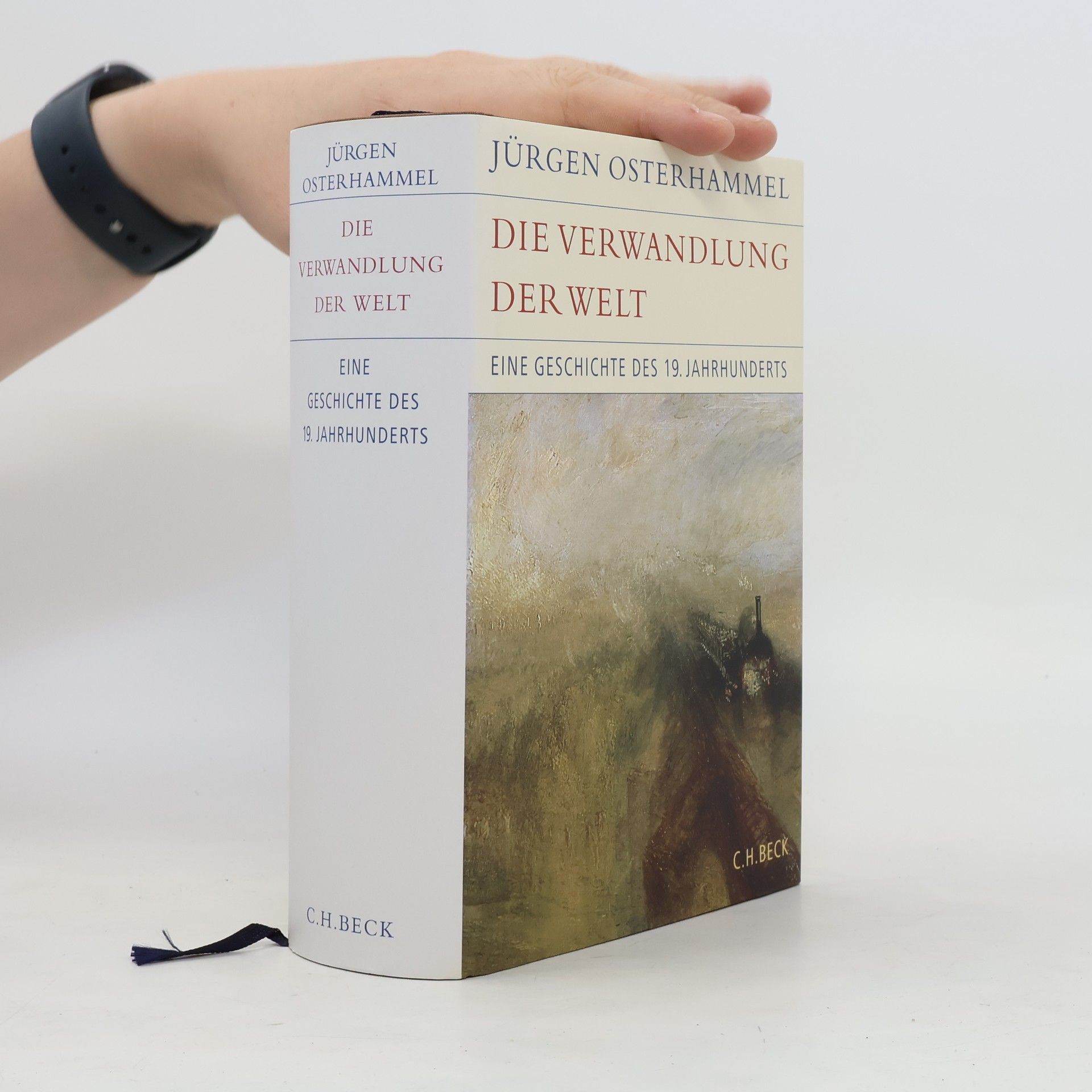 Jürgen Osterhammel Die Verwandlung der Welt