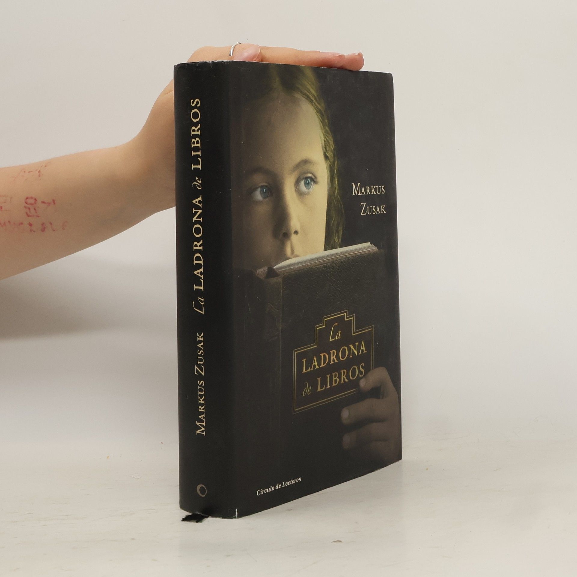 Markus Zusak La Ladrona de libros